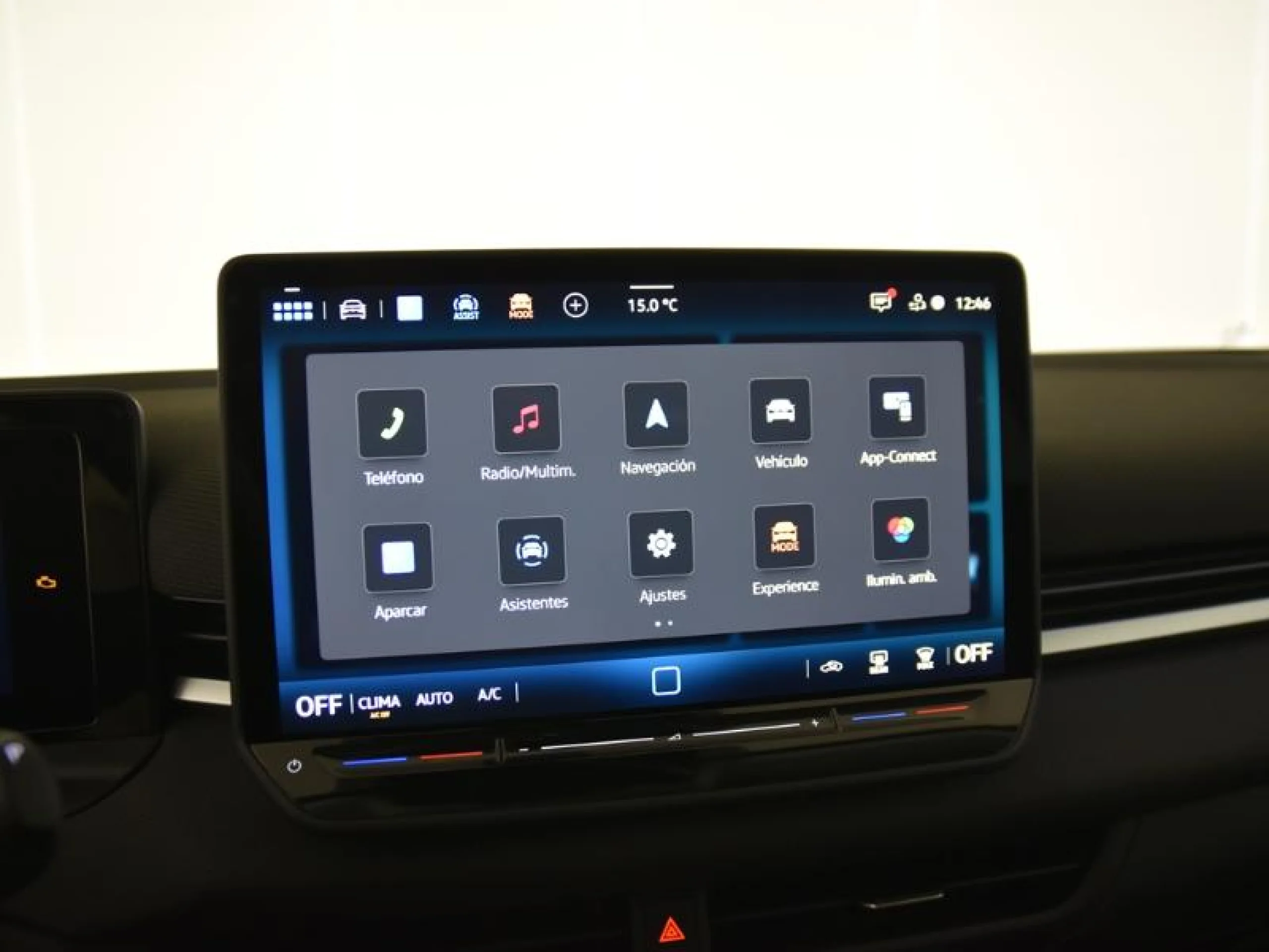 VOLKSWAGEN T ROC T ROC MÁS 1.5 ETSI 85 KW (116 CV)  AUTOMÁTICO DSG 7 VEL. - Foto 13