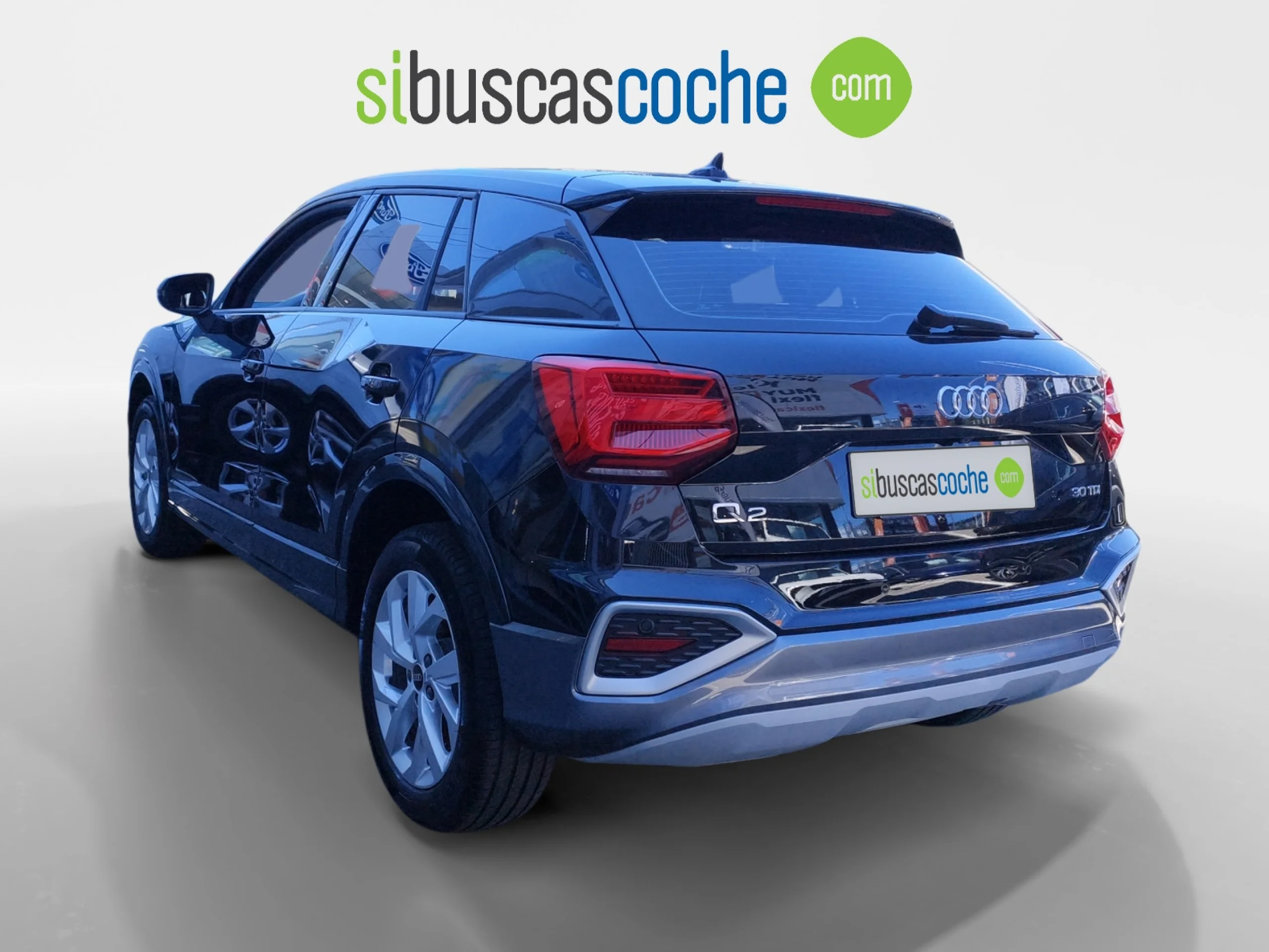 AUDI Q2 ADVANCED 30 TDI 85KW (116CV) S TRONIC - Foto 2