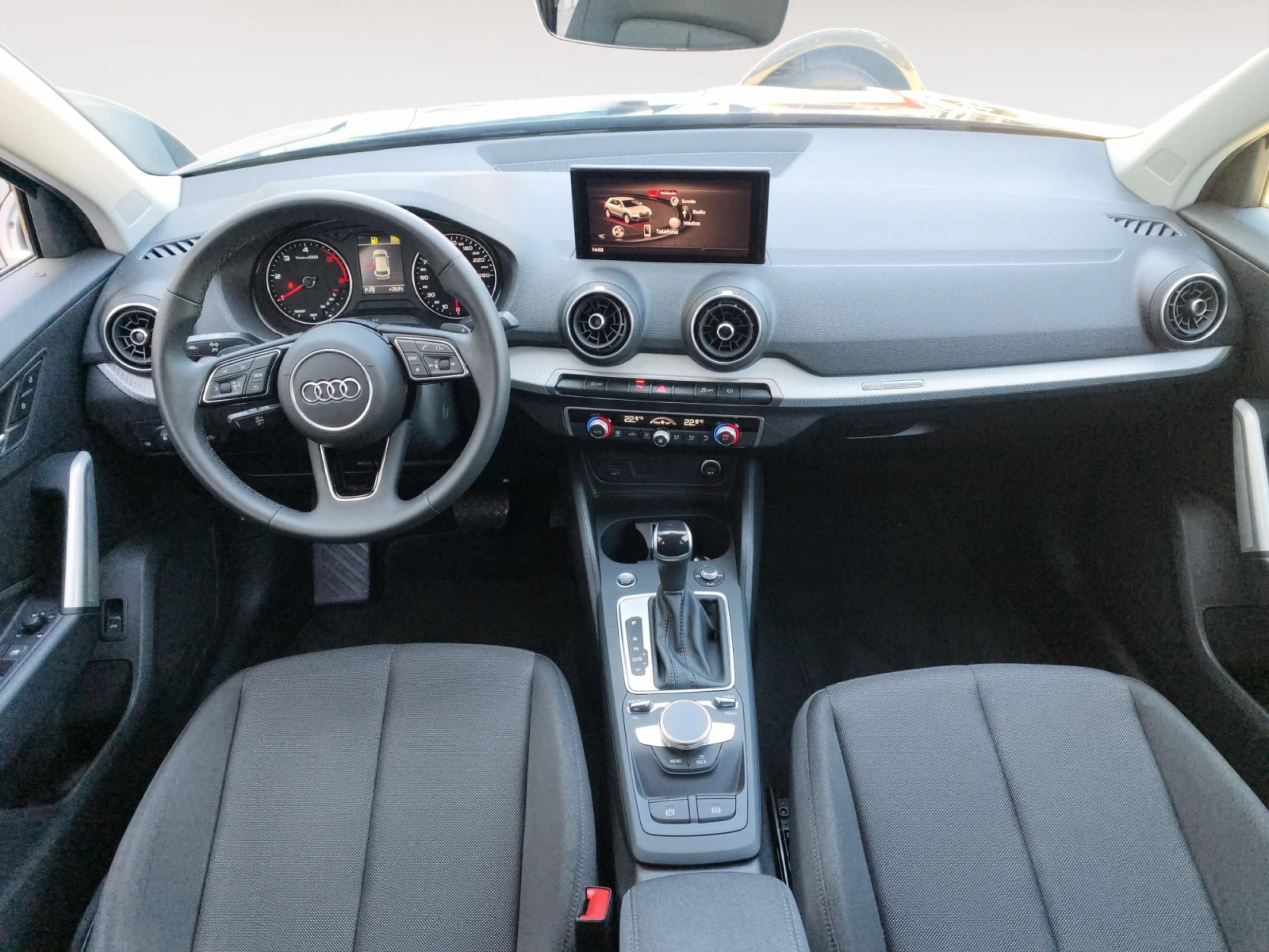 AUDI Q2 ADVANCED 30 TDI 85KW (116CV) S TRONIC - Foto 4