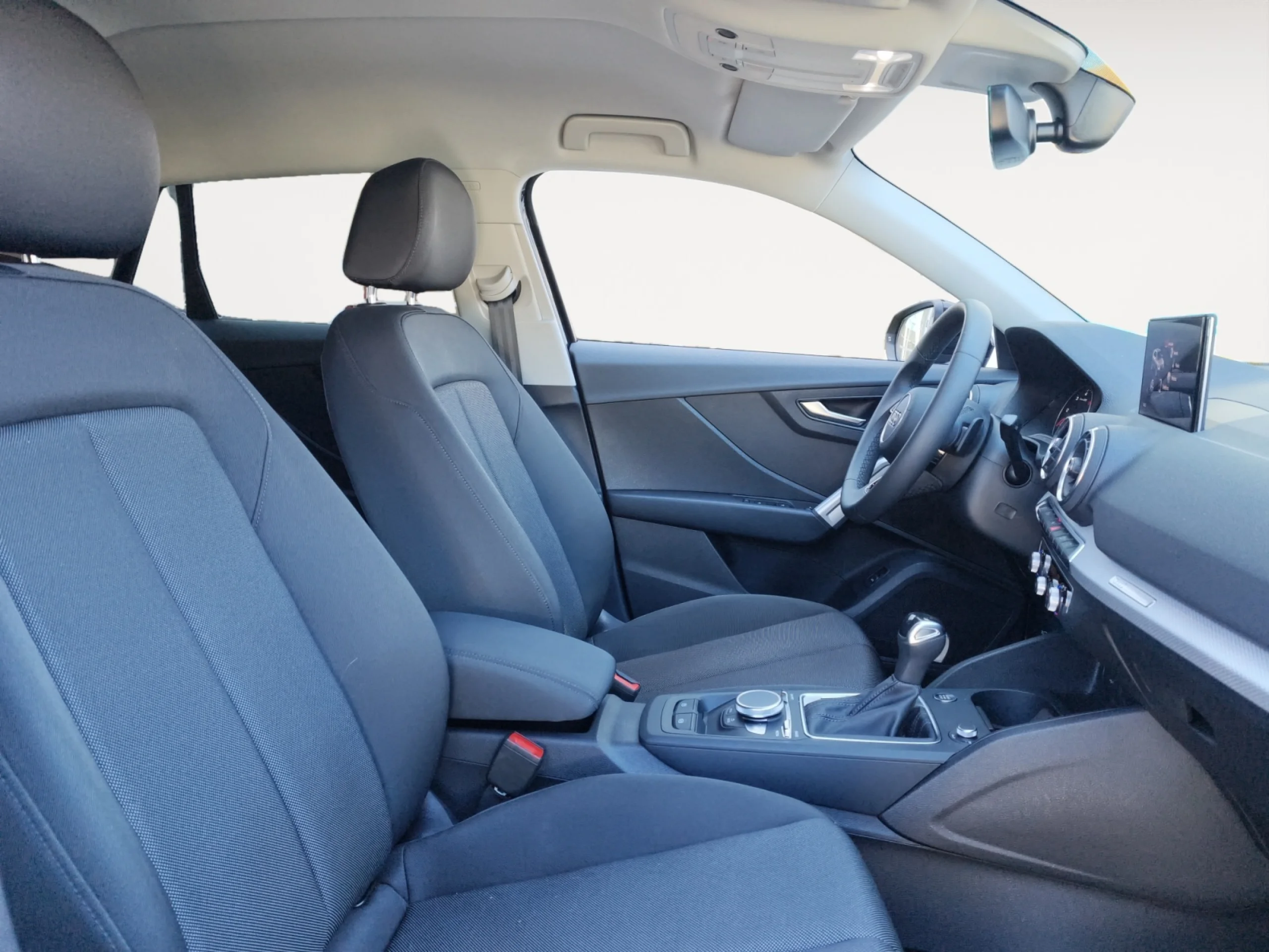 AUDI Q2 ADVANCED 30 TDI 85KW (116CV) S TRONIC - Foto 5