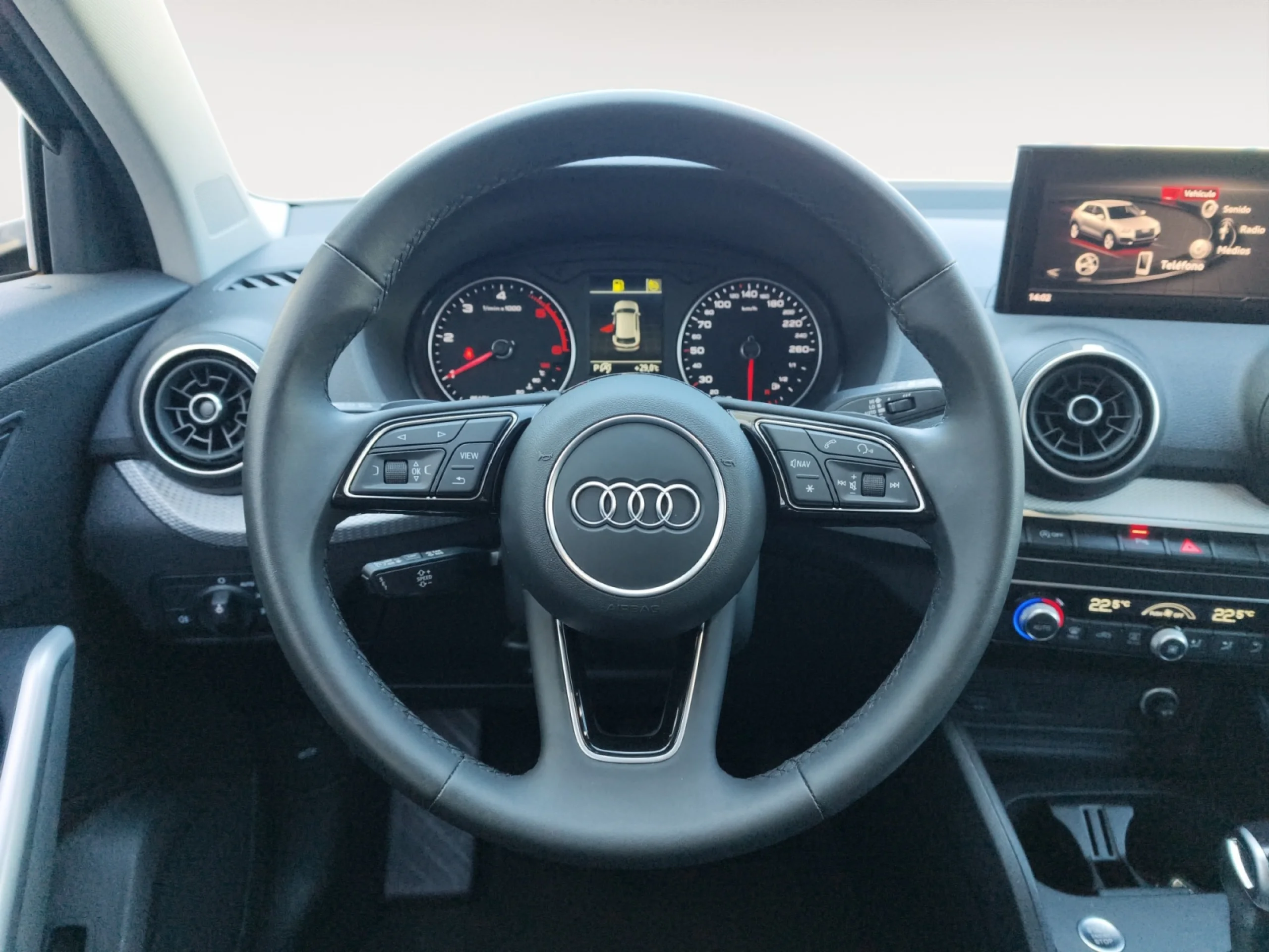 AUDI Q2 ADVANCED 30 TDI 85KW (116CV) S TRONIC - Foto 11