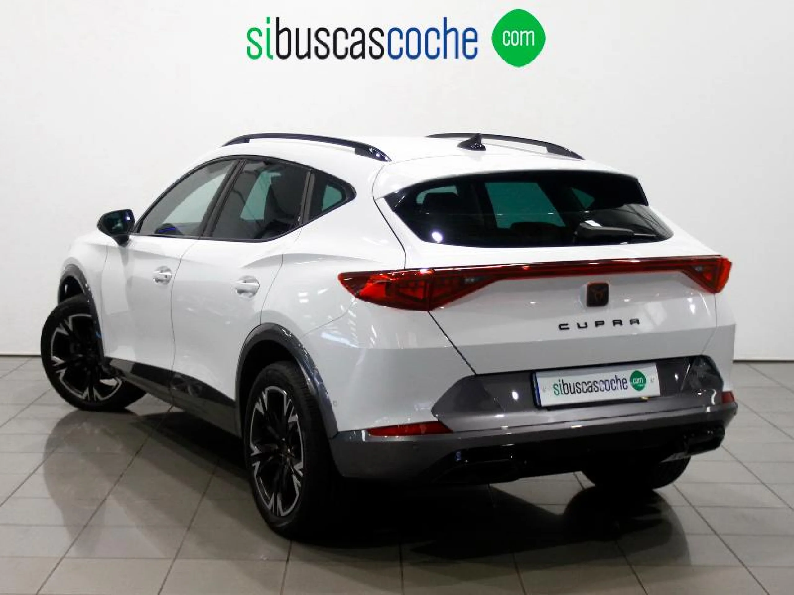 CUPRA FORMENTOR 2.0 TSI 140KW (190 CV) 4DRIVE DSG - Foto 2
