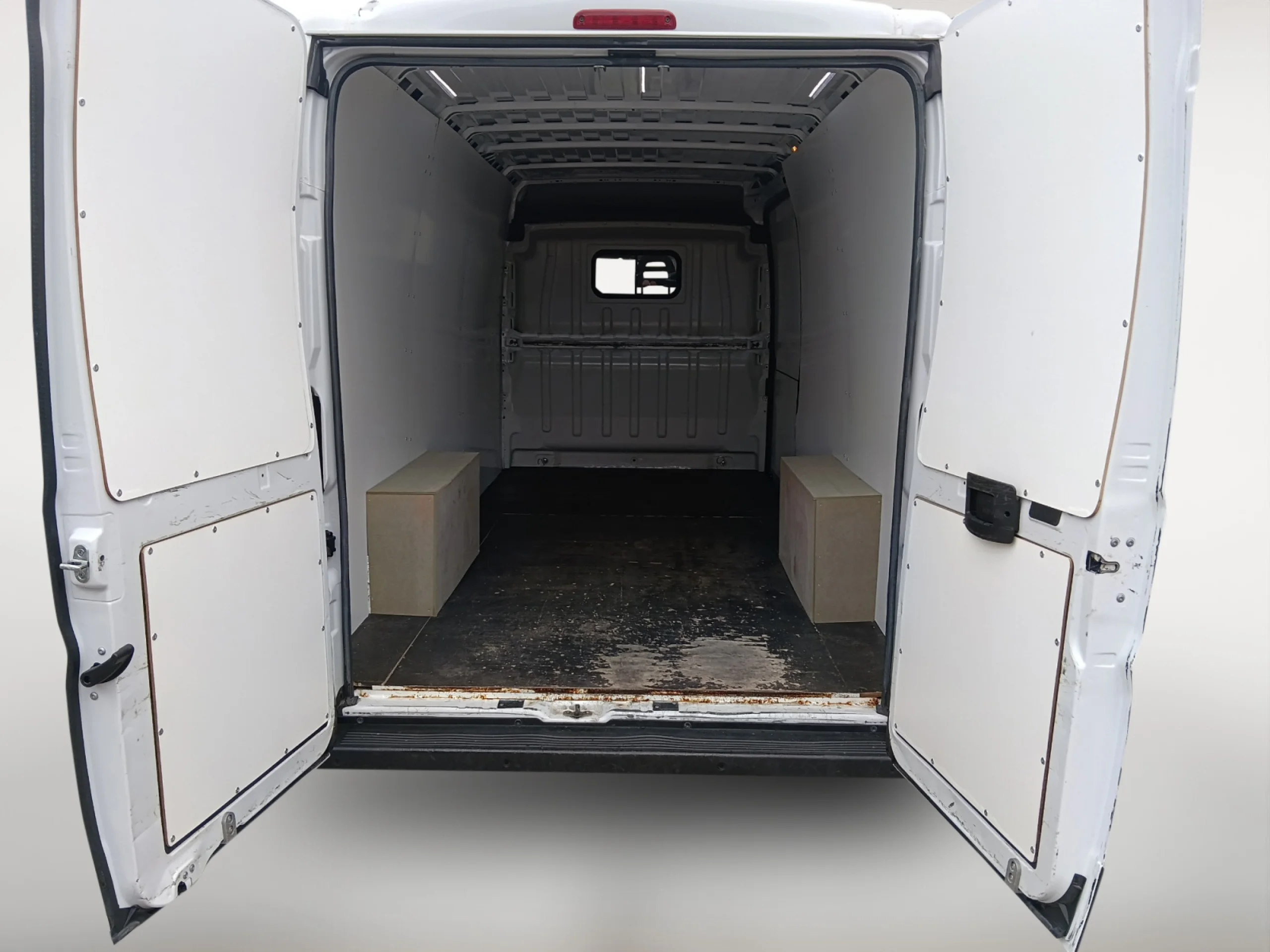 FIAT DUCATO DUCATO MAXI FG 35 L4H2 140CV MAN LDT - Foto 8