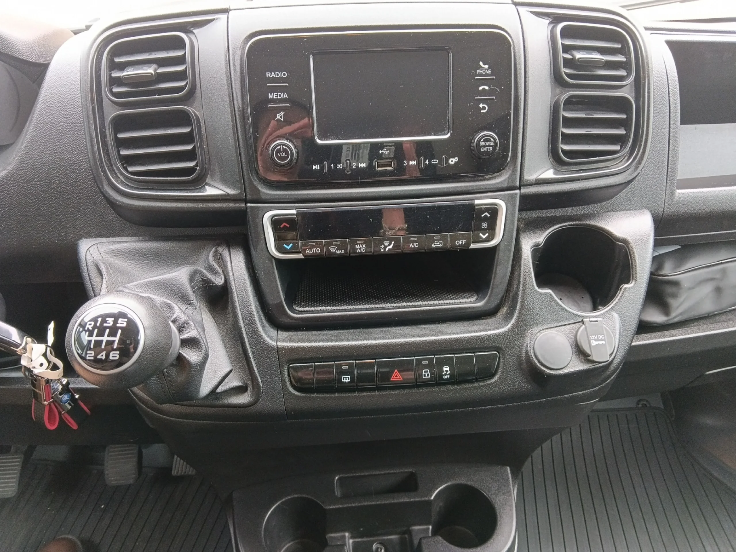 FIAT DUCATO DUCATO MAXI FG 35 L4H2 140CV MAN LDT - Foto 10