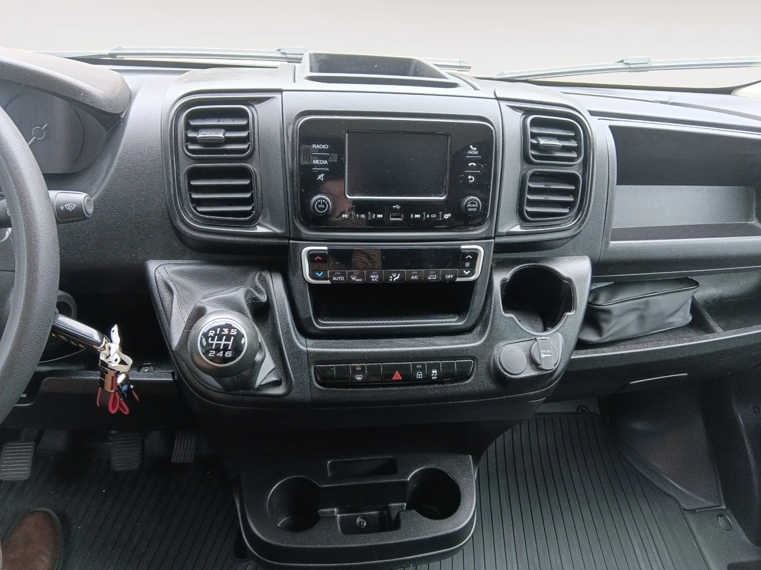 FIAT DUCATO DUCATO MAXI FG 35 L4H2 140CV MAN LDT - Foto 11