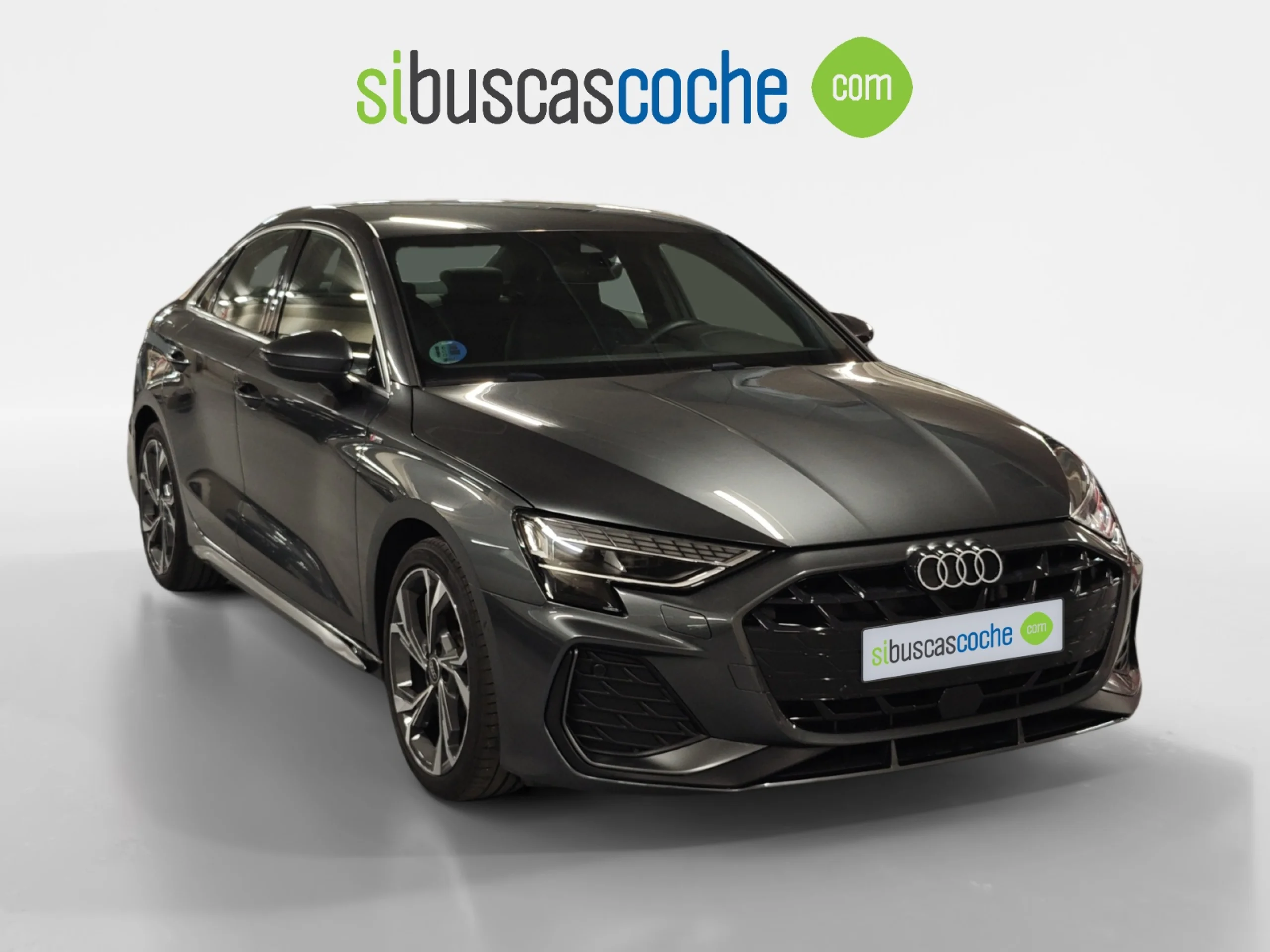 AUDI A3 SEDAN S LINE 35 TDI 110KW S TRONIC - Foto 1