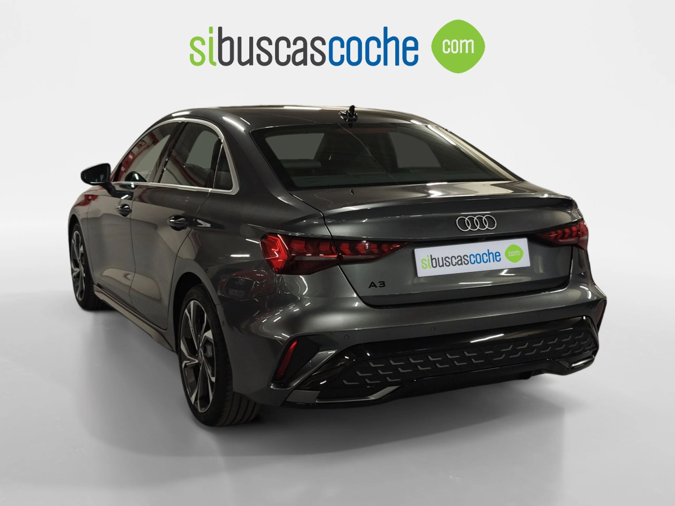 AUDI A3 SEDAN S LINE 35 TDI 110KW S TRONIC - Foto 2