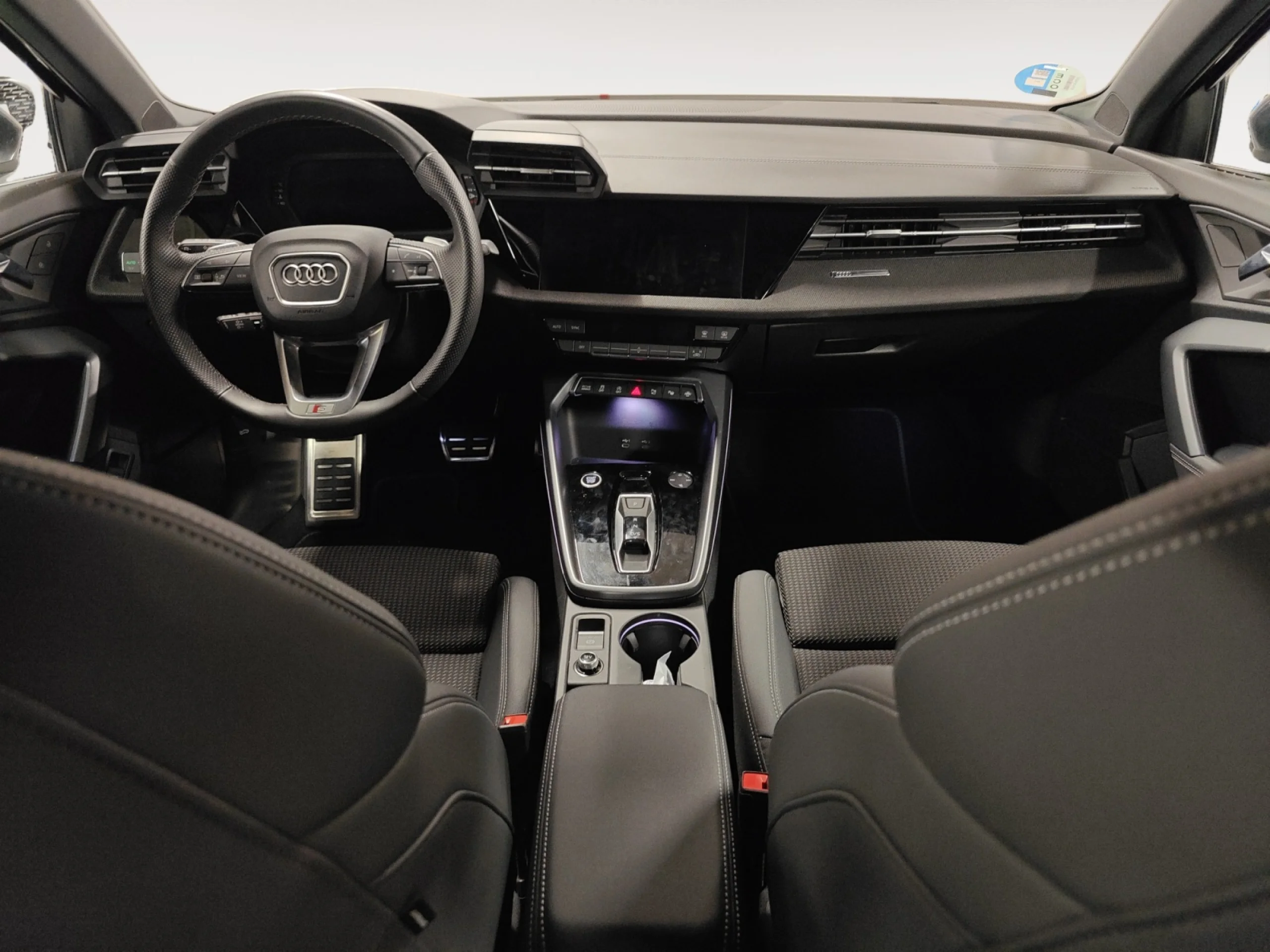 AUDI A3 SEDAN S LINE 35 TDI 110KW S TRONIC - Foto 4