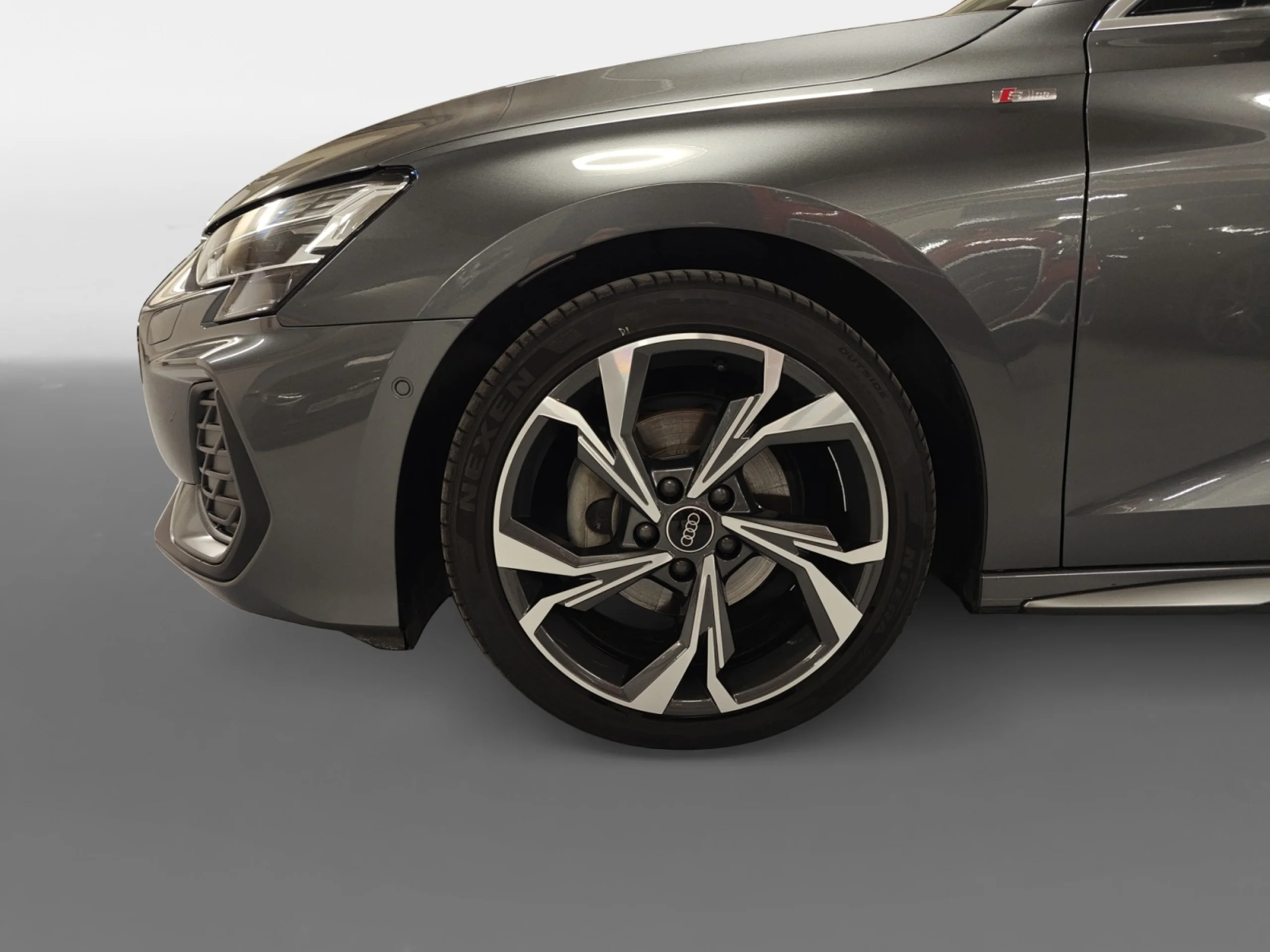 AUDI A3 SEDAN S LINE 35 TDI 110KW S TRONIC - Foto 8