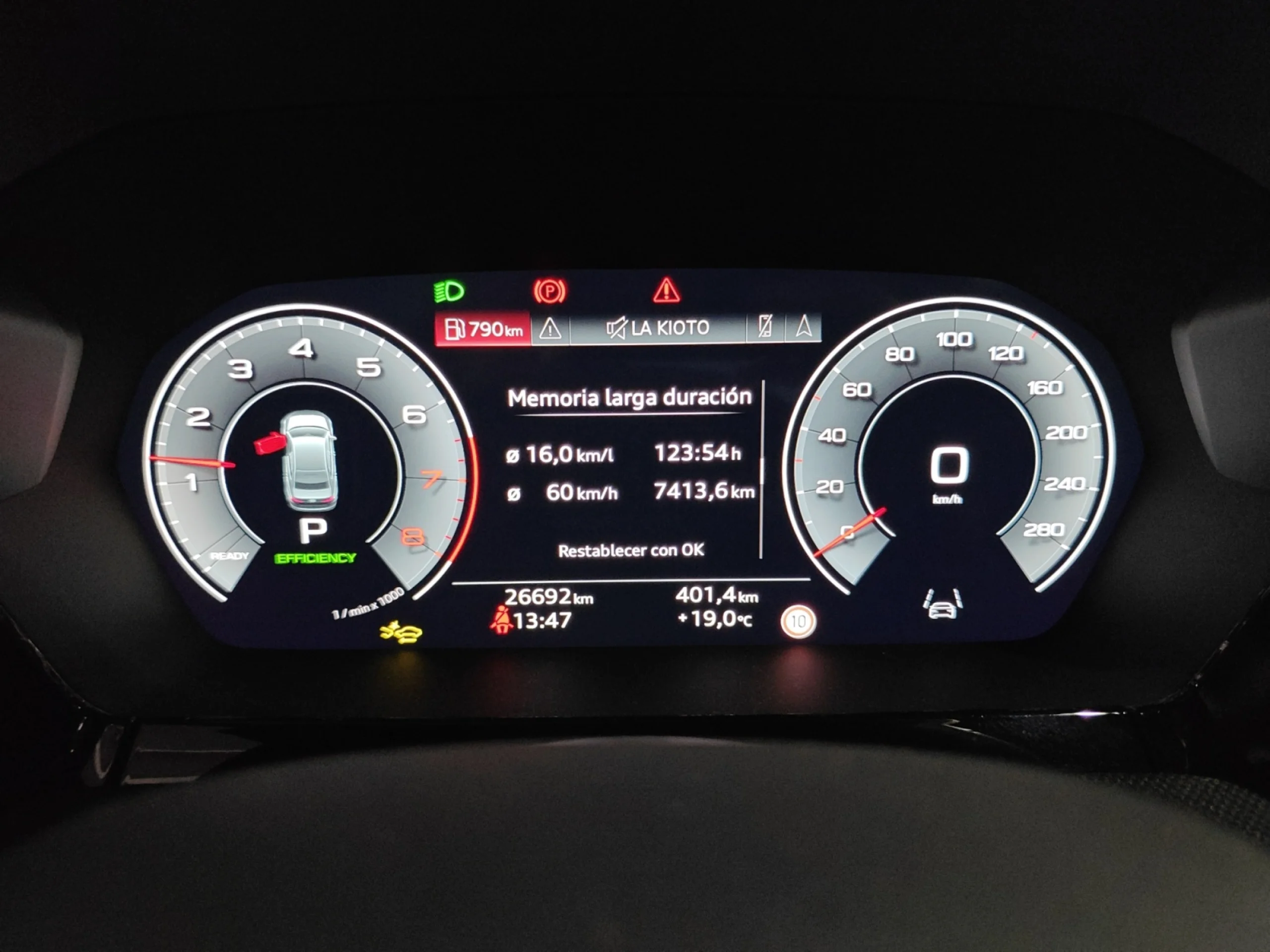 AUDI A3 SEDAN S LINE 35 TDI 110KW S TRONIC - Foto 15