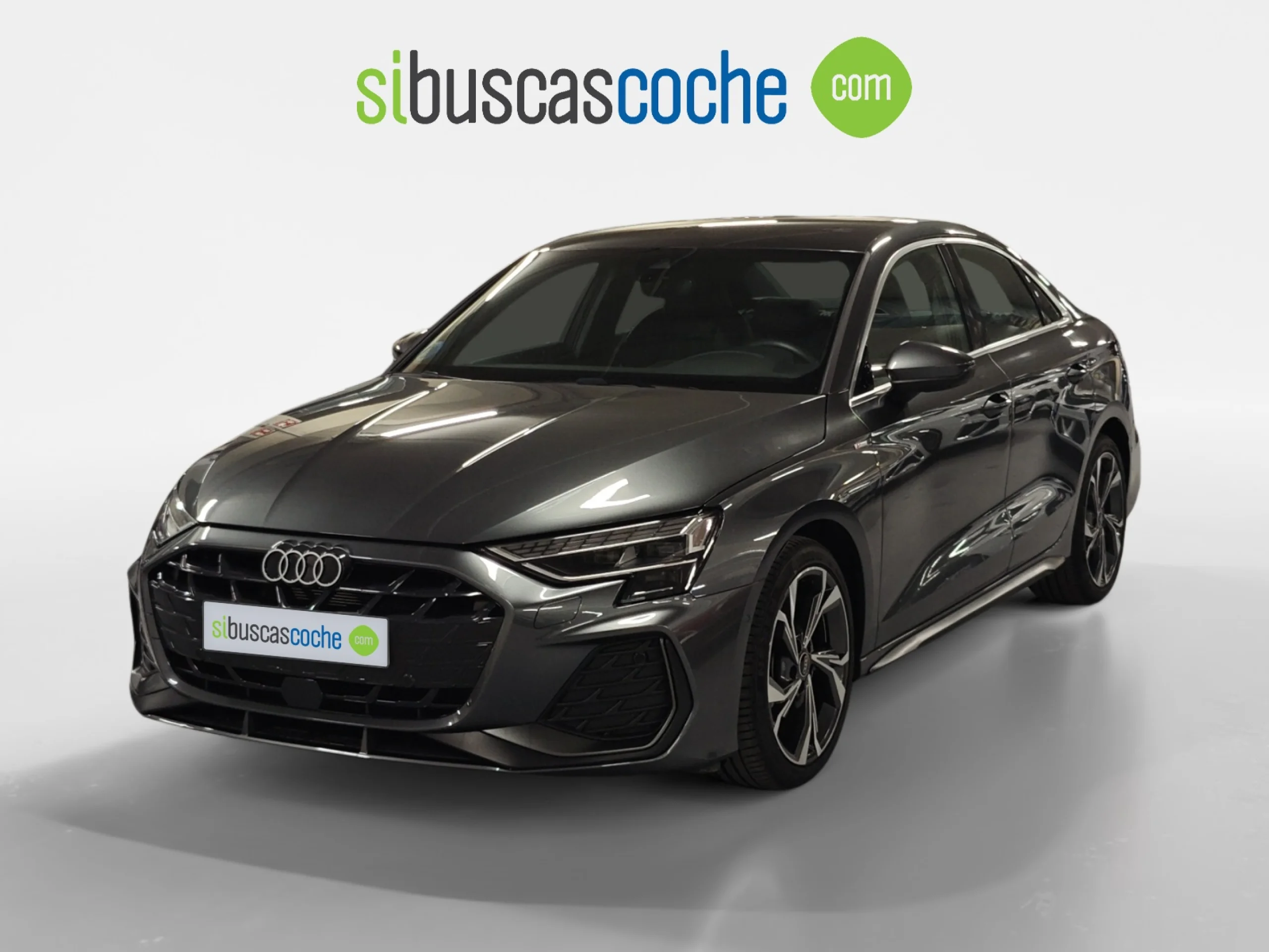 AUDI A3 SEDAN S LINE 35 TDI 110KW S TRONIC - Foto 21