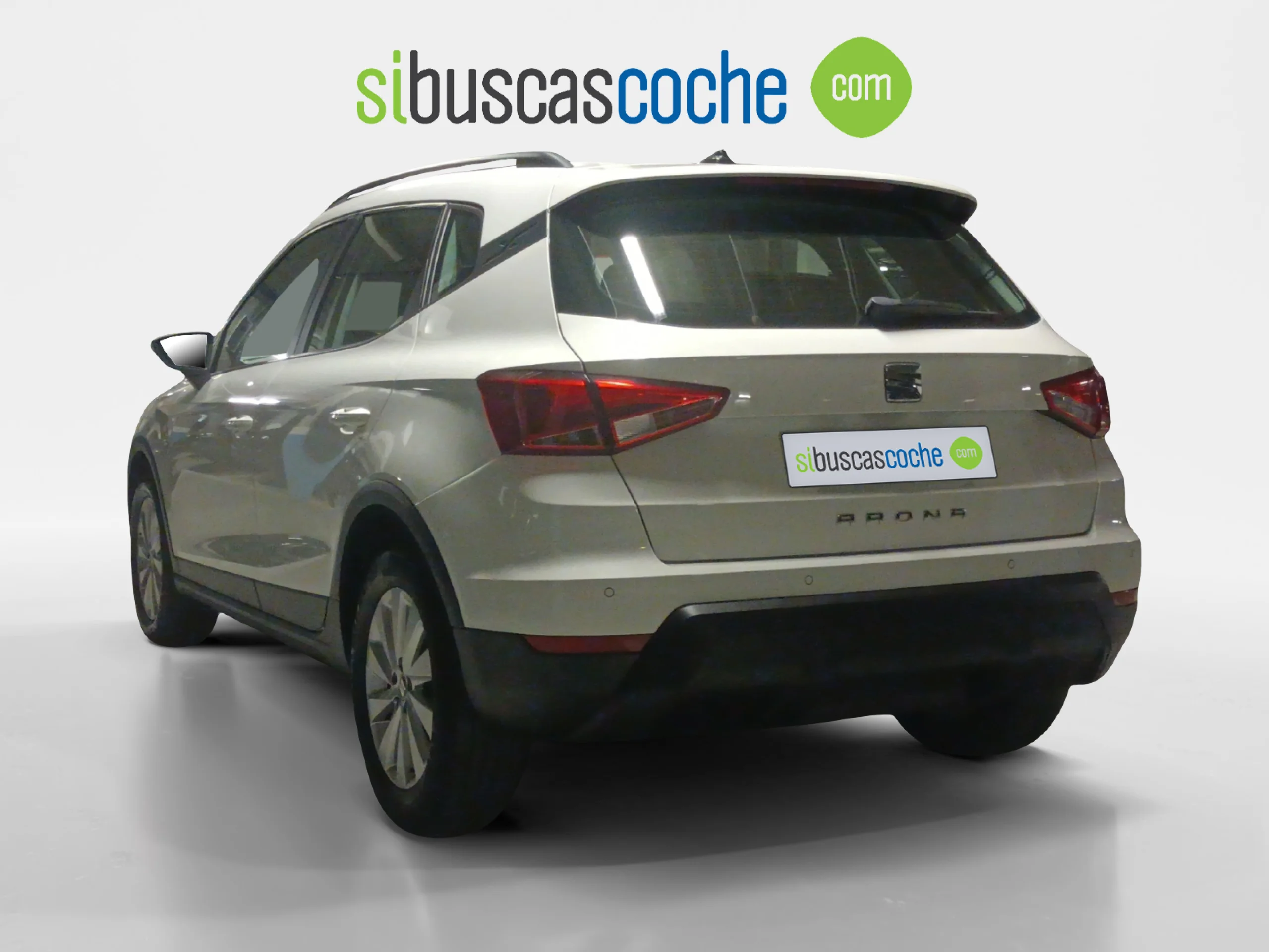 SEAT ARONA 1.0 TSI 81KW (110CV) STYLE GO2 - Foto 2
