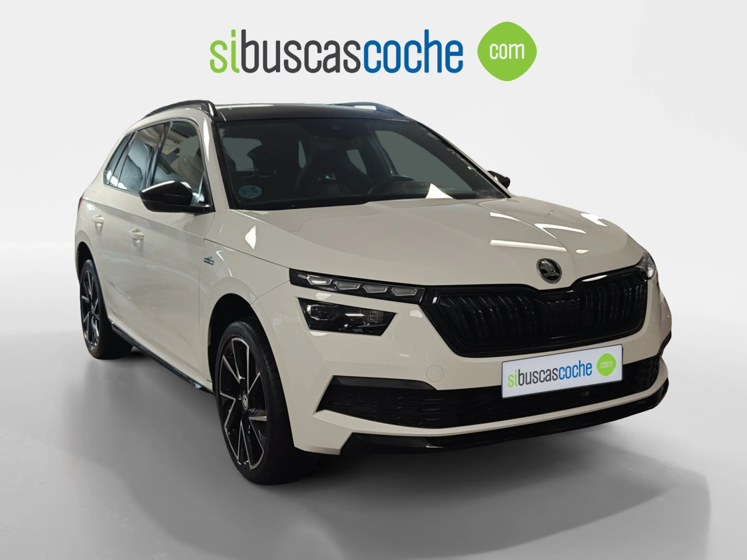 SKODA KAMIQ 1.5 TSI 110KW (150CV) DSG MONTECARLO - Foto 1