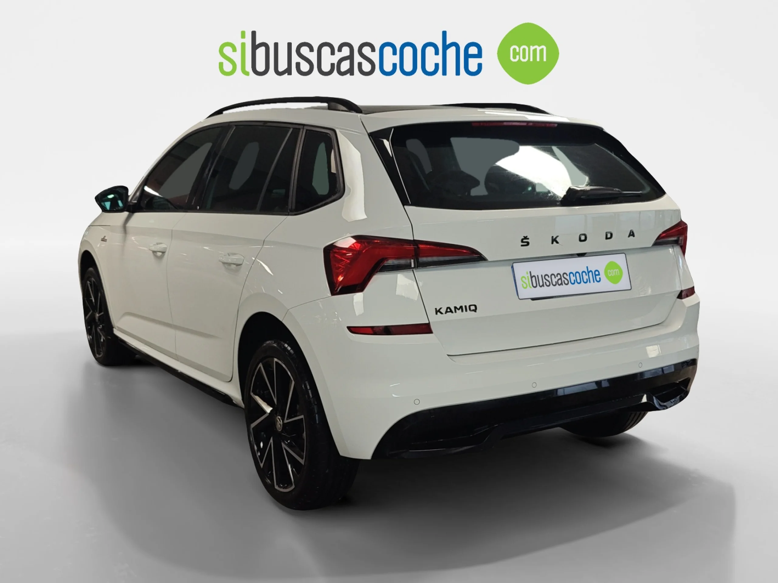 SKODA KAMIQ 1.5 TSI 110KW (150CV) DSG MONTECARLO - Foto 2