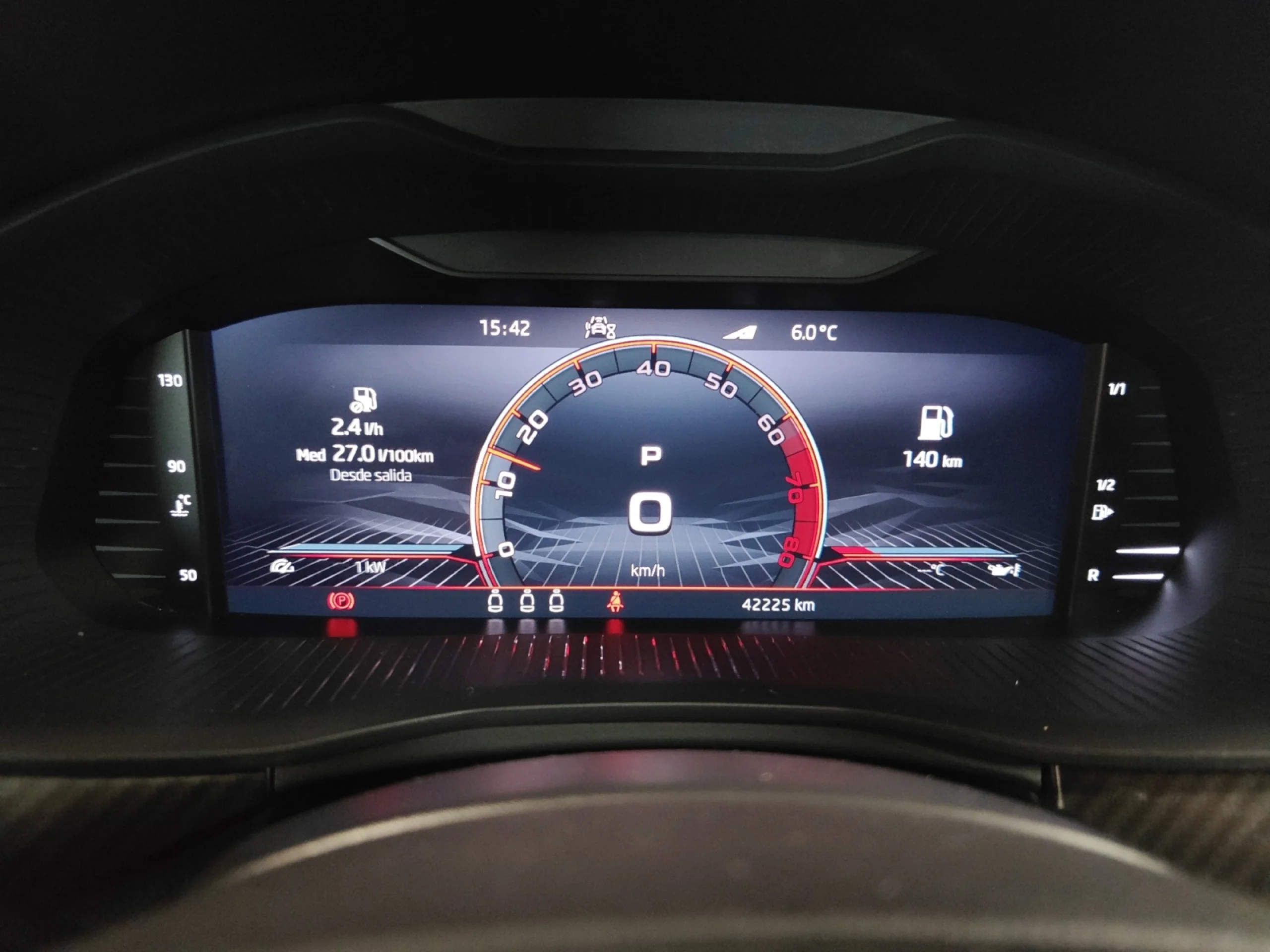 SKODA KAMIQ 1.5 TSI 110KW (150CV) DSG MONTECARLO - Foto 15