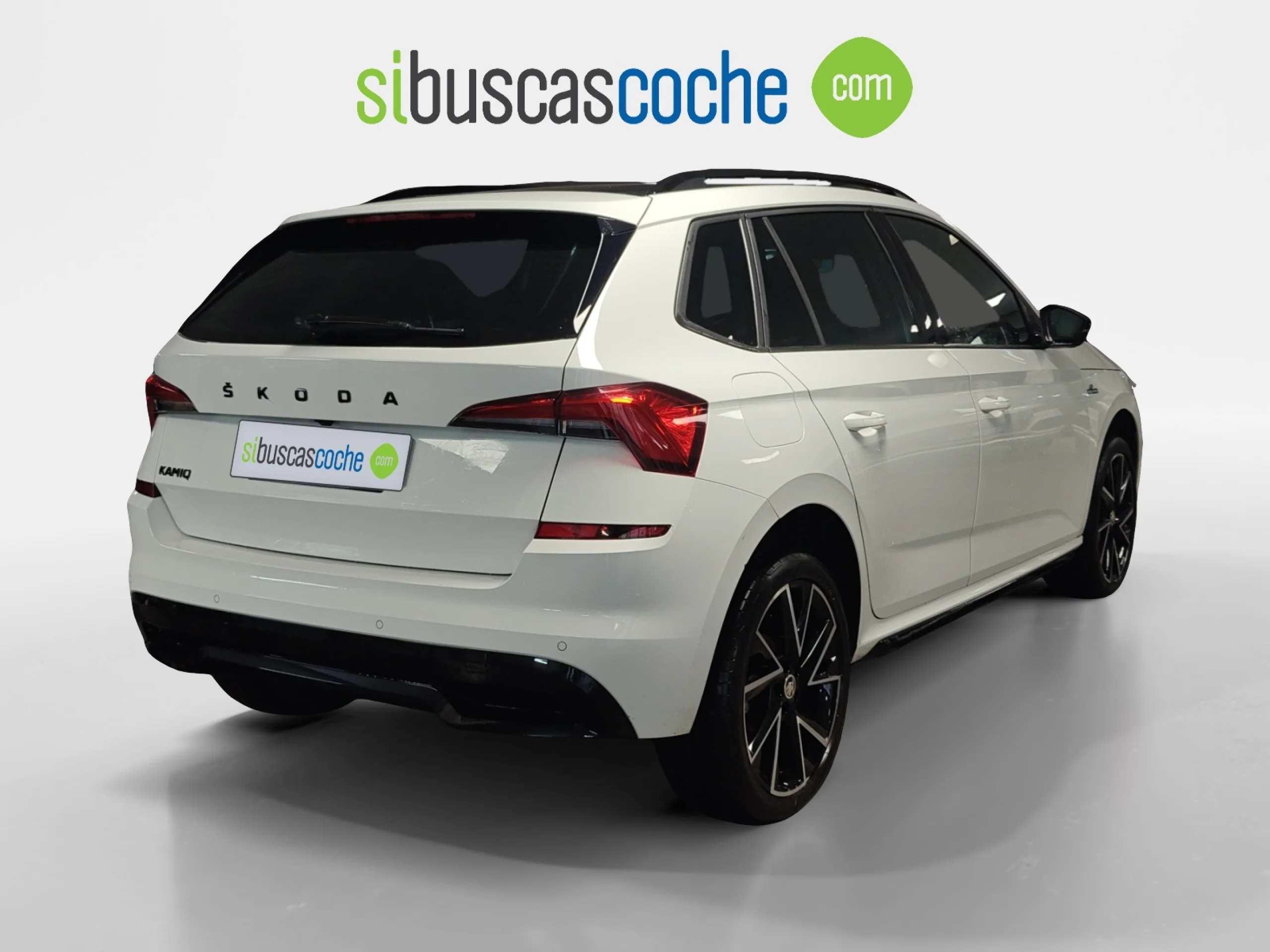 SKODA KAMIQ 1.5 TSI 110KW (150CV) DSG MONTECARLO - Foto 18