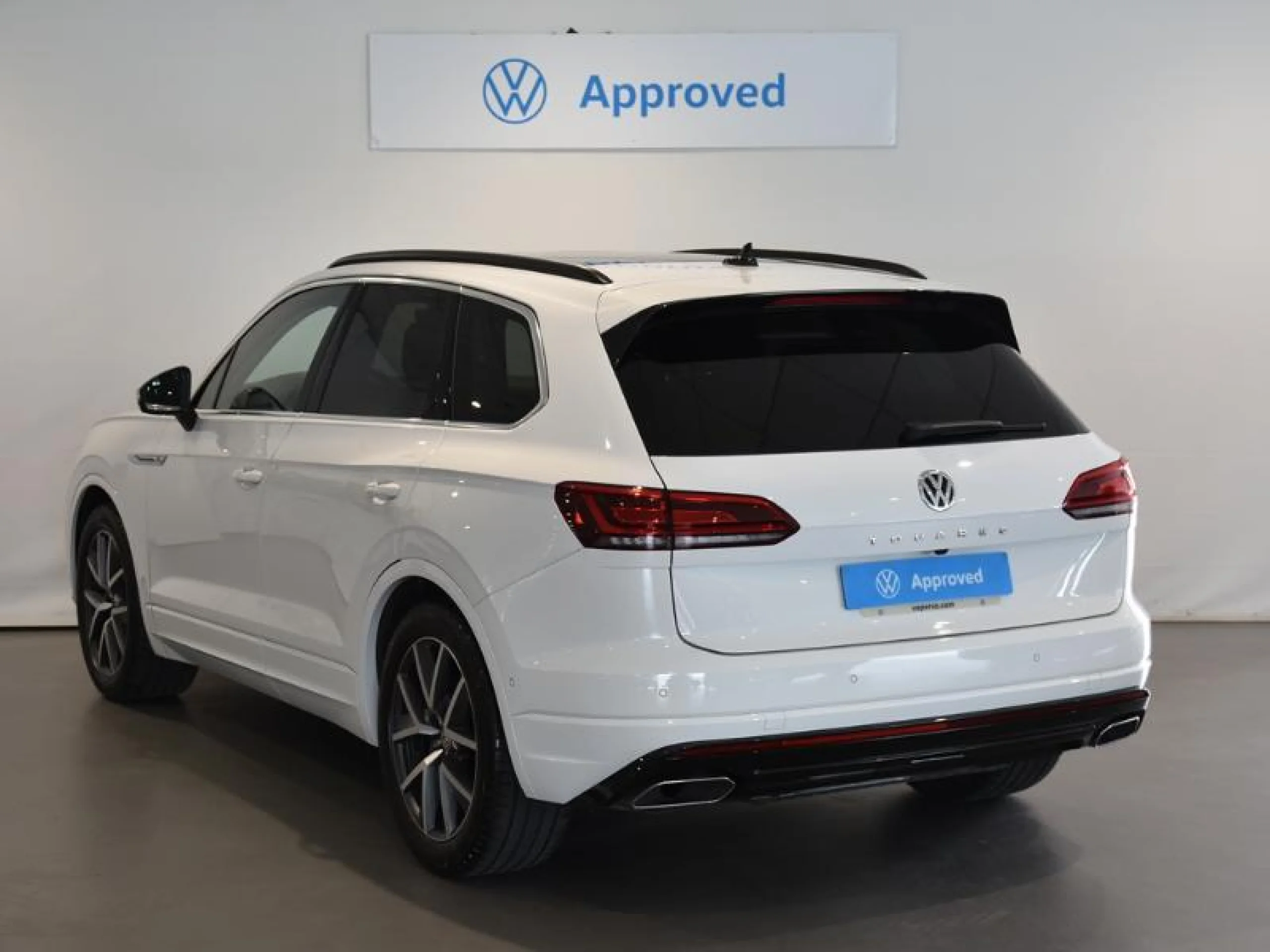 VOLKSWAGEN TOUAREG R LINE 3.0 TDI 170KW (231CV) TIP 4MOTION - Foto 2