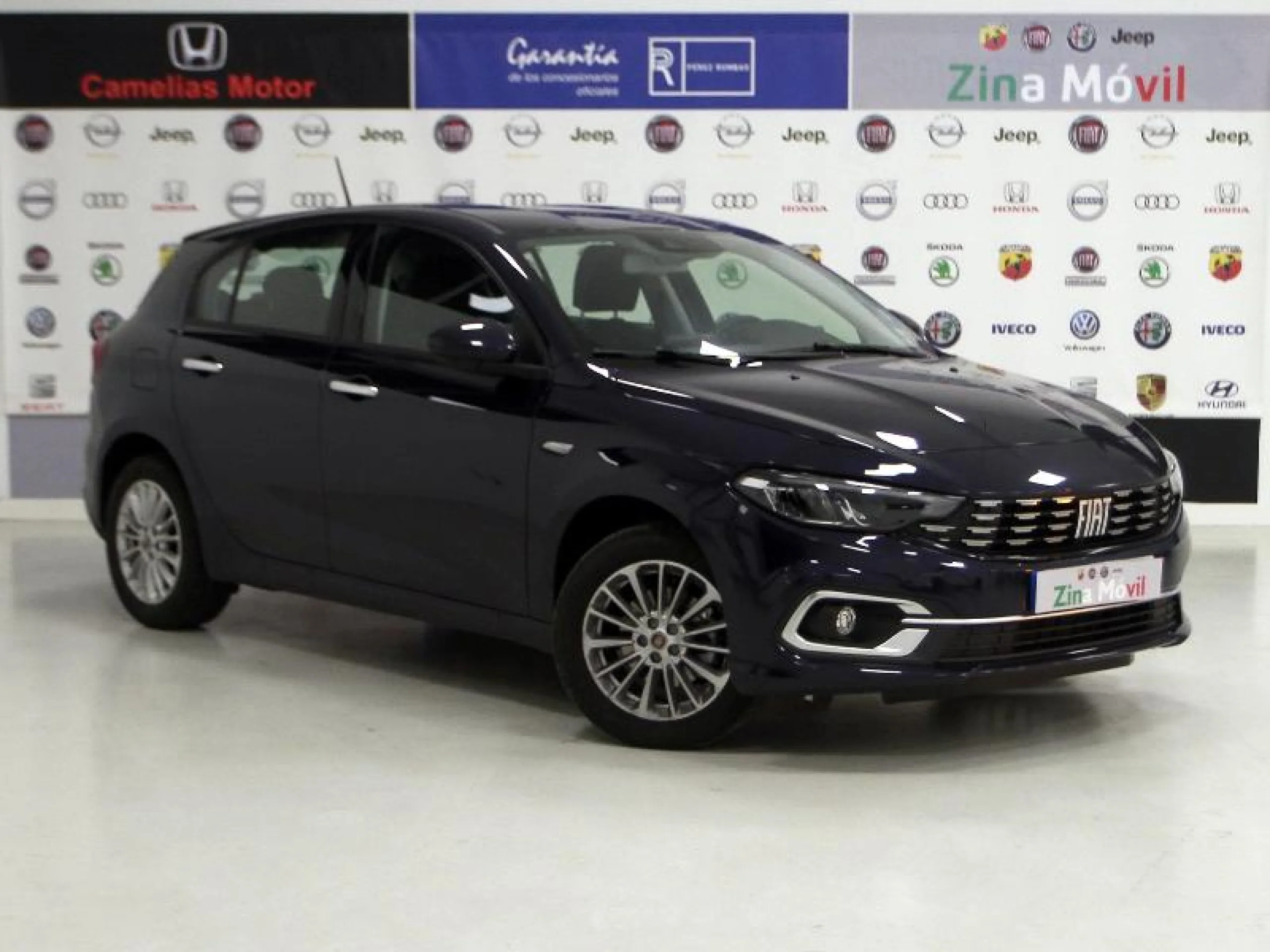 FIAT TIPO LIFE 1.0 73KW (100CV) - Foto 1