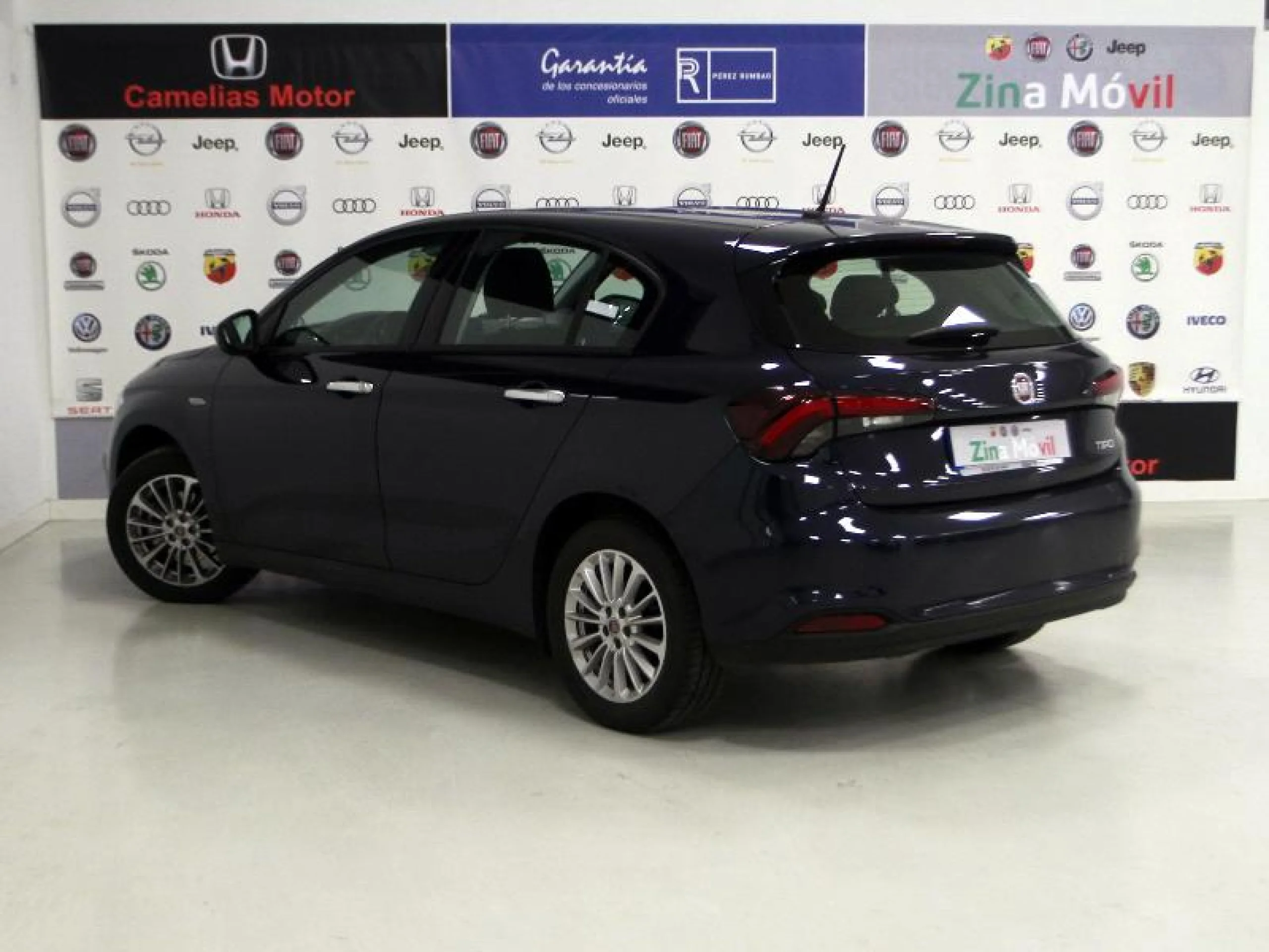 FIAT TIPO LIFE 1.0 73KW (100CV) - Foto 2