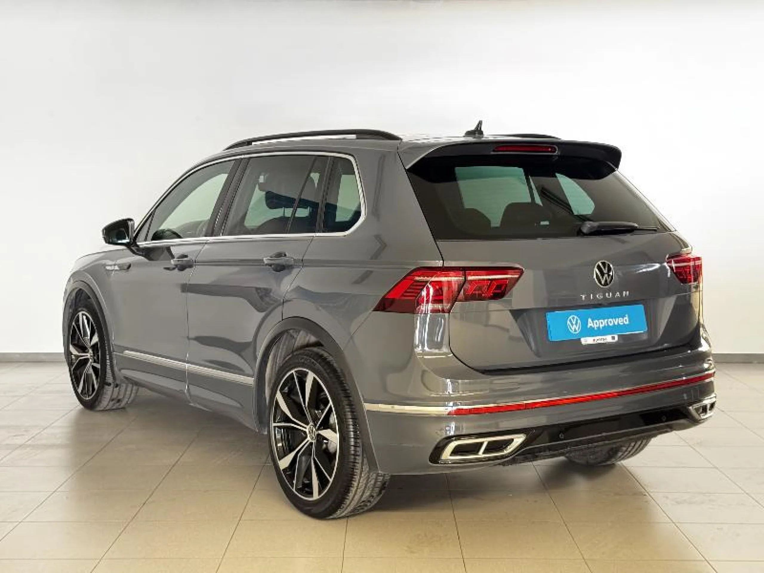 VOLKSWAGEN TIGUAN R LINE 2.0 TDI 110KW (150CV) DSG - Foto 2