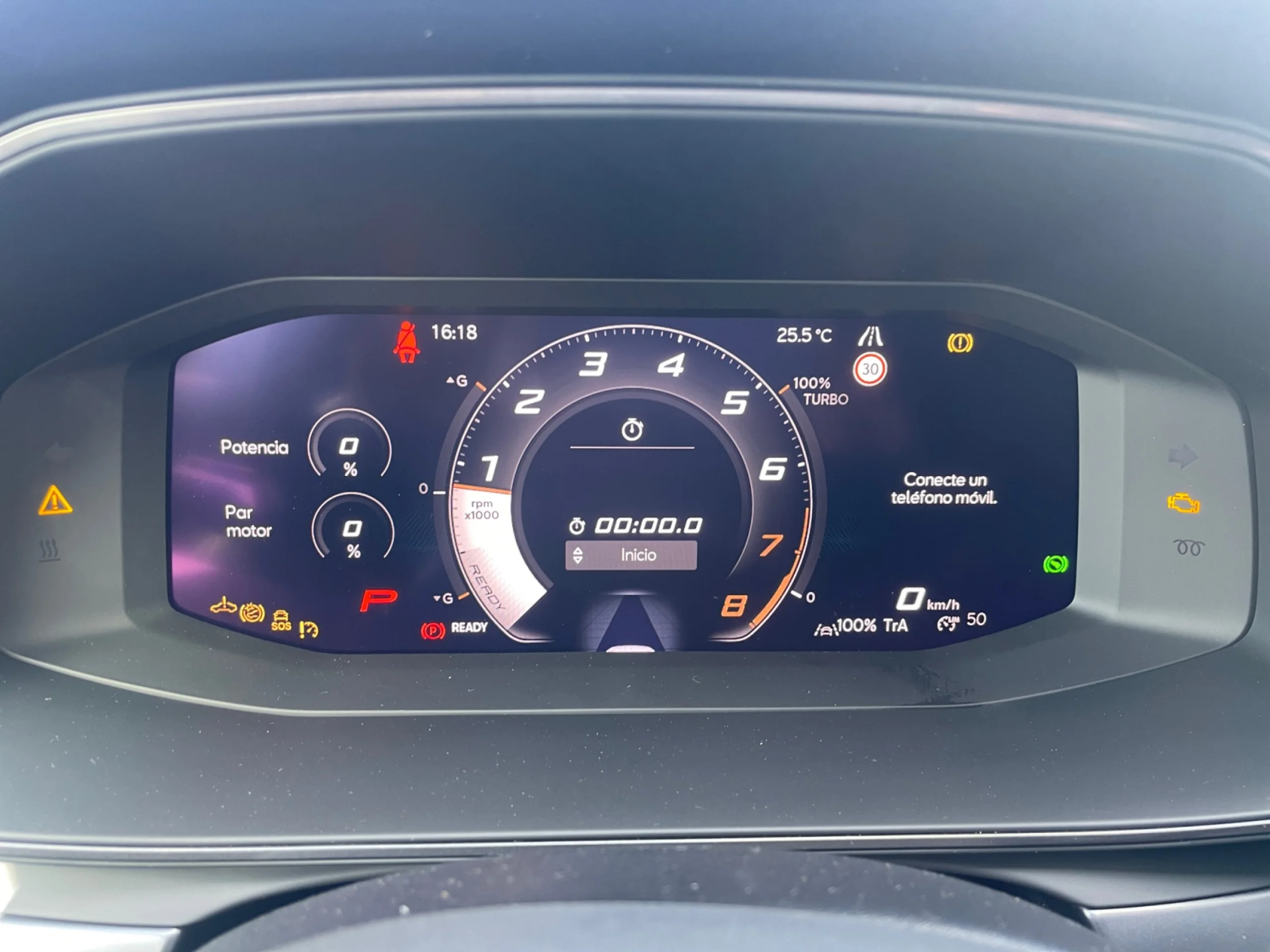 CUPRA LEON 1.5 ETSI 110KW (150CV) DSG - Foto 7