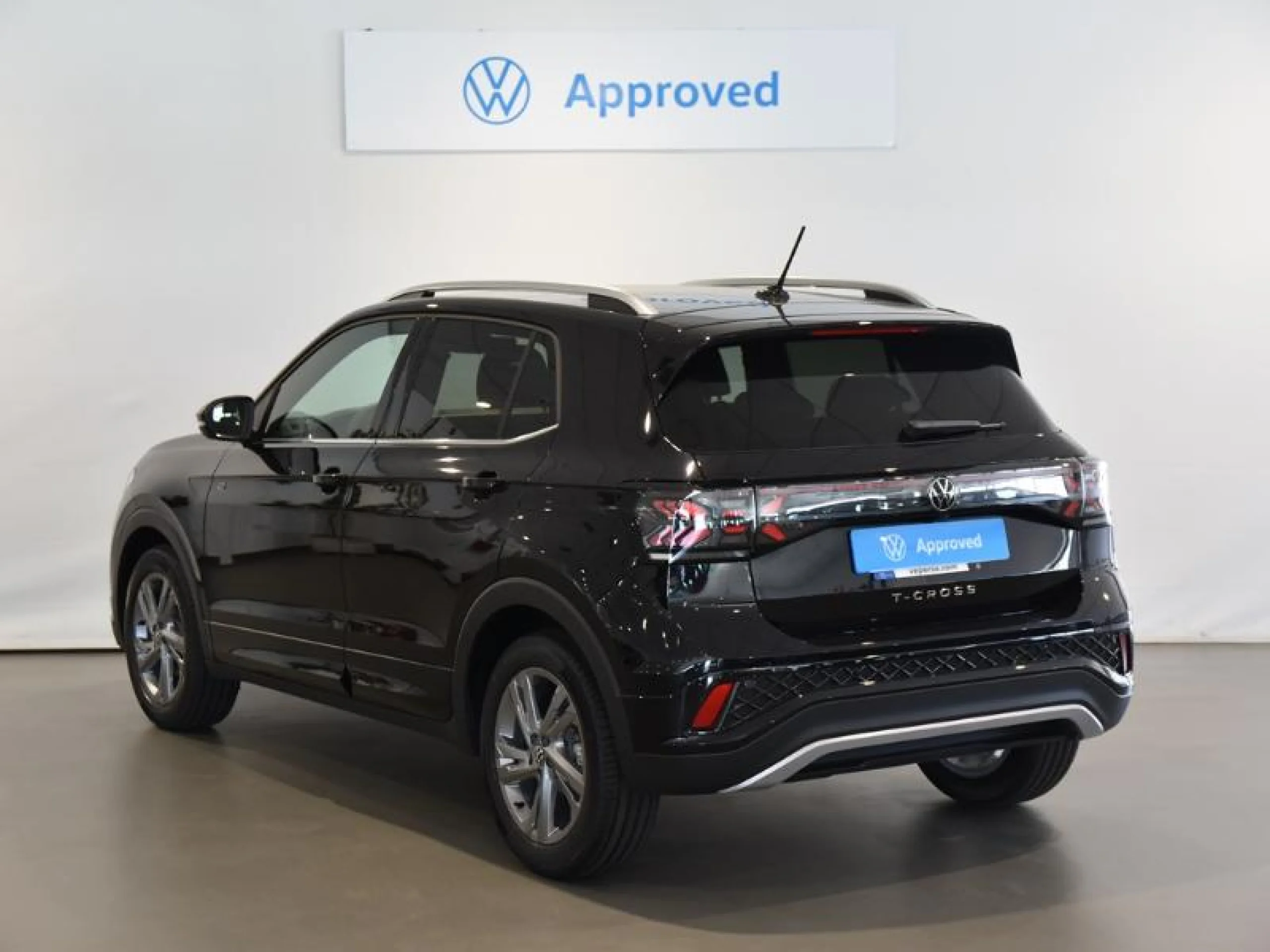 VOLKSWAGEN T CROSS T CROSS R LINE 1.0 TSI 85 KW (115 CV)  6 VEL. - Foto 2