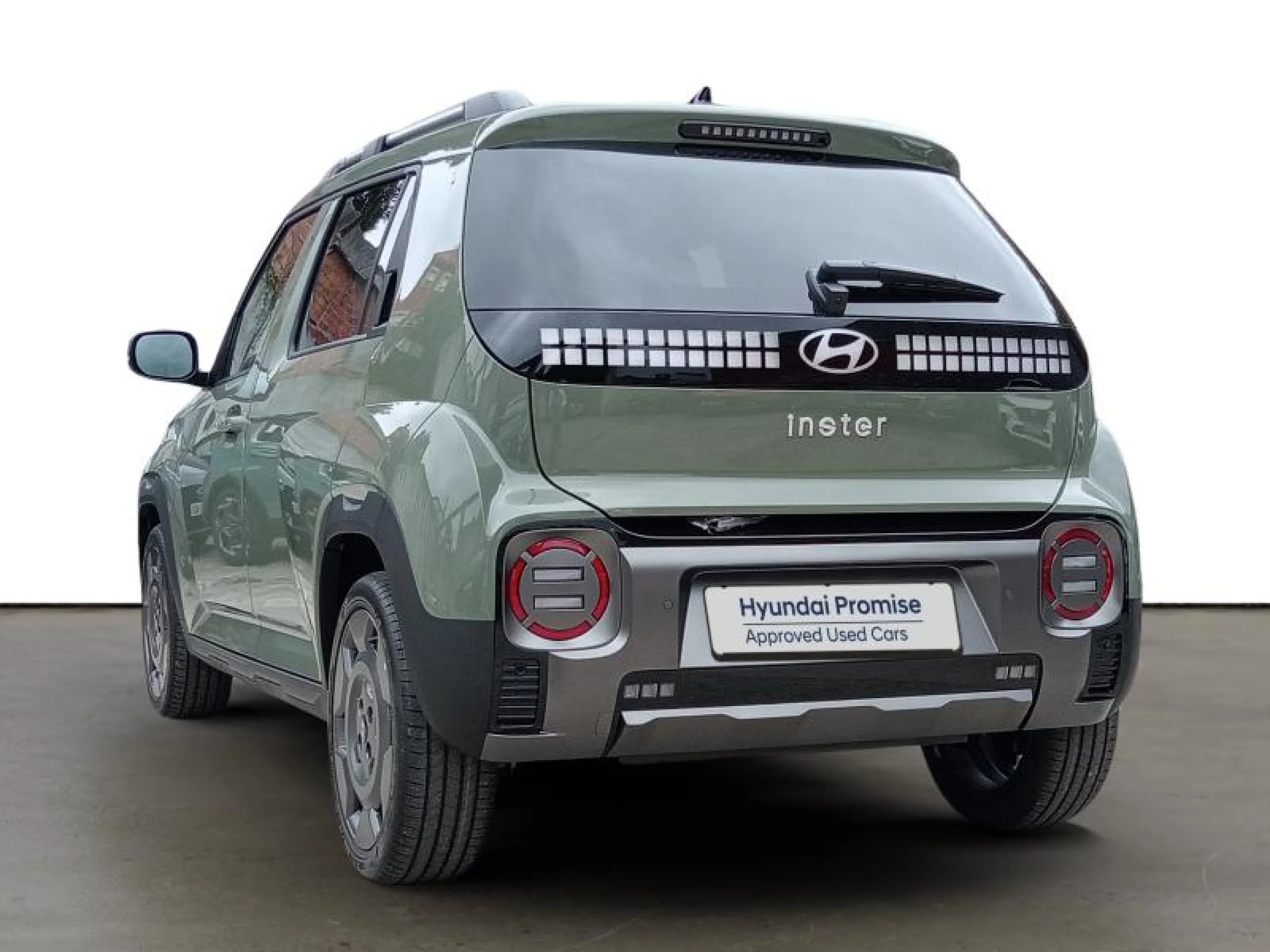 HYUNDAI INSTER 49KWH 85KW (115CV) MAXX - Foto 3