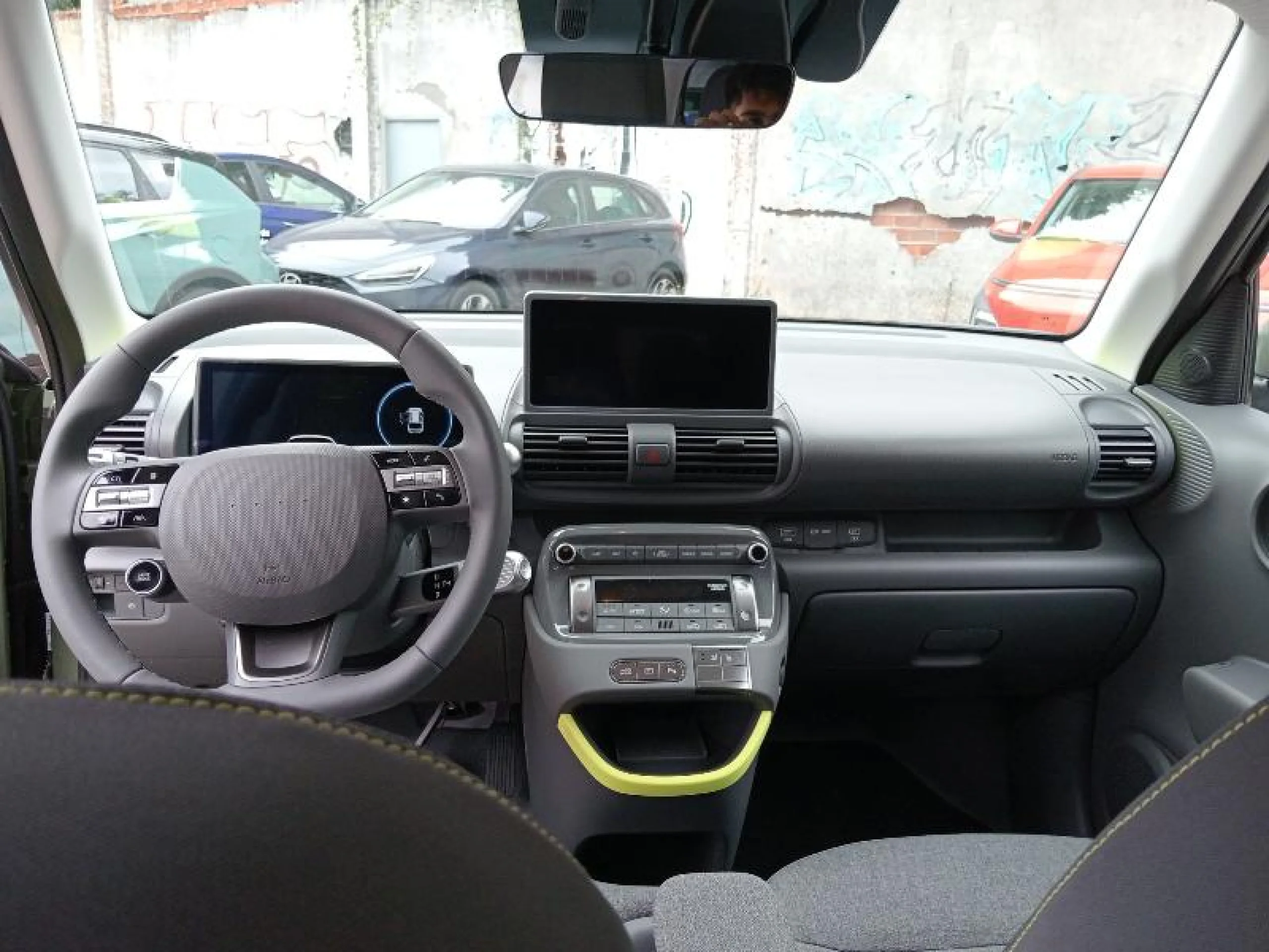 HYUNDAI INSTER 49KWH 85KW (115CV) MAXX - Foto 4