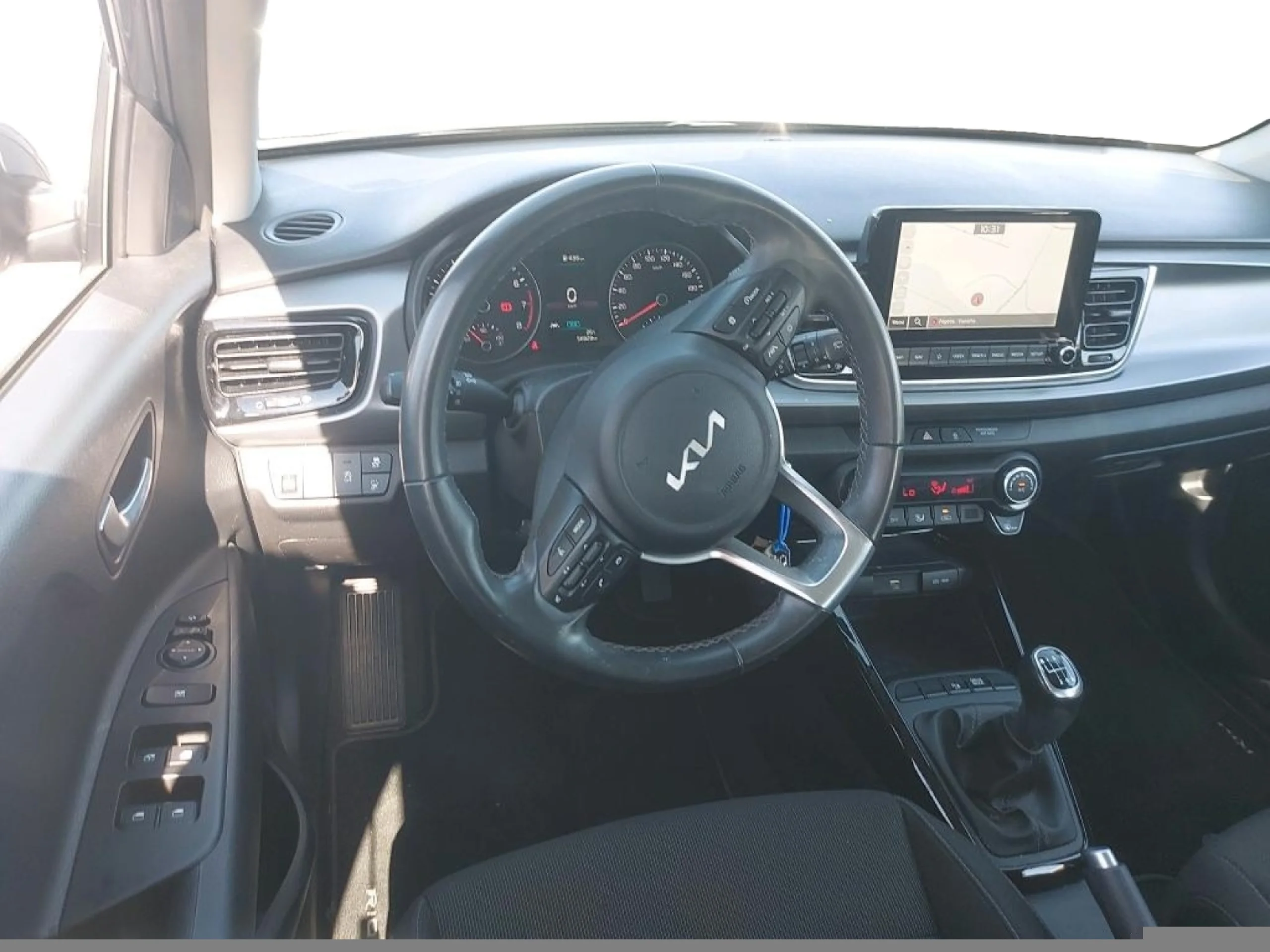 KIA Rio 1.0 T GDI 74KW (100CV) MHEV IMT DRIVE - Foto 3