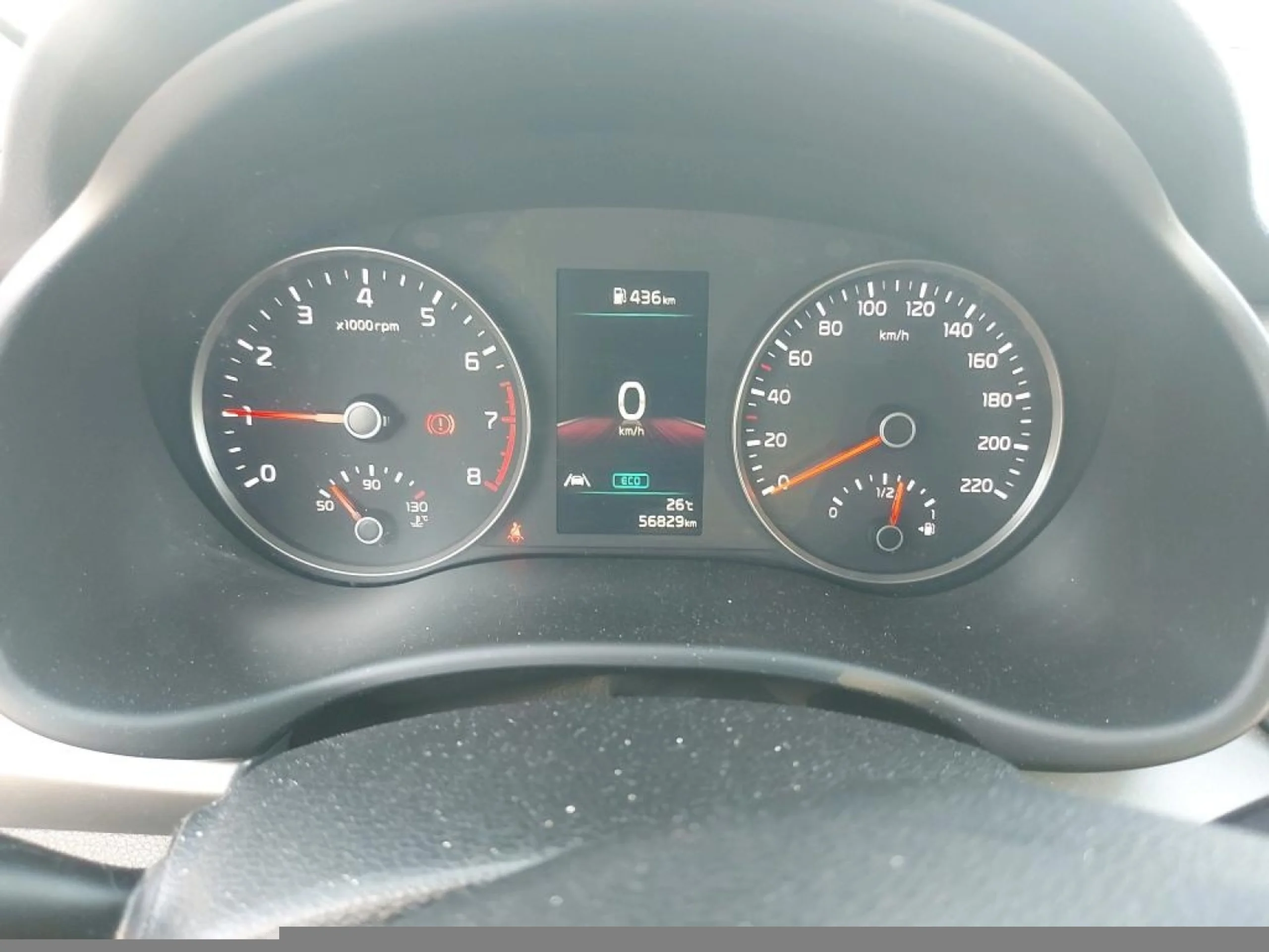 KIA Rio 1.0 T GDI 74KW (100CV) MHEV IMT DRIVE - Foto 6