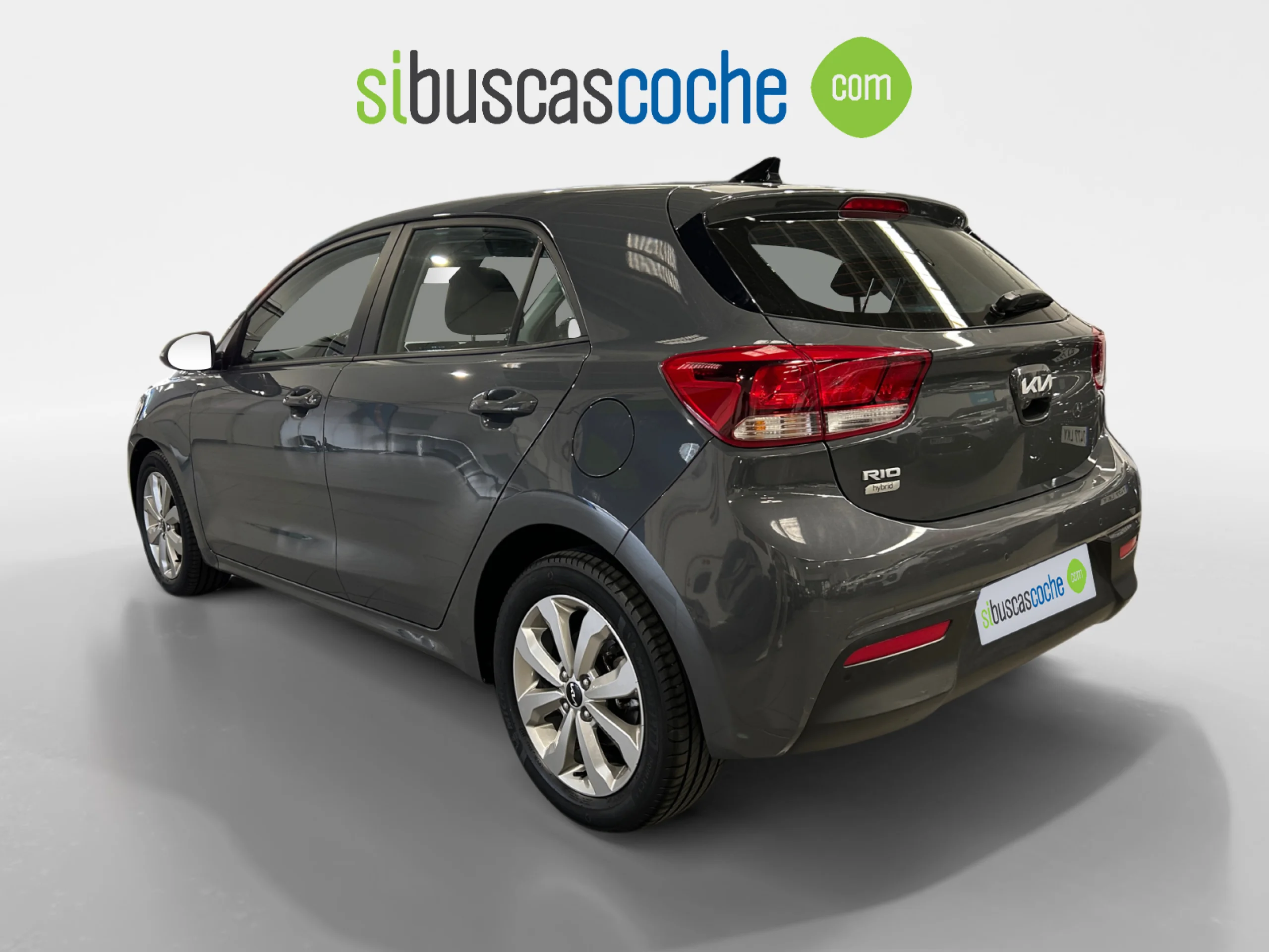 KIA Rio 1.0 T GDI 74KW (100CV) MHEV IMT DRIVE - Foto 2