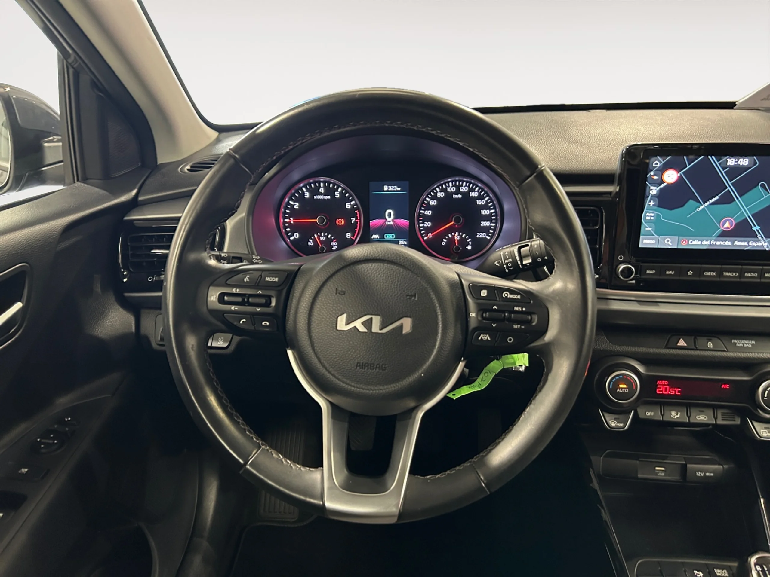 KIA Rio 1.0 T GDI 74KW (100CV) MHEV IMT DRIVE - Foto 11