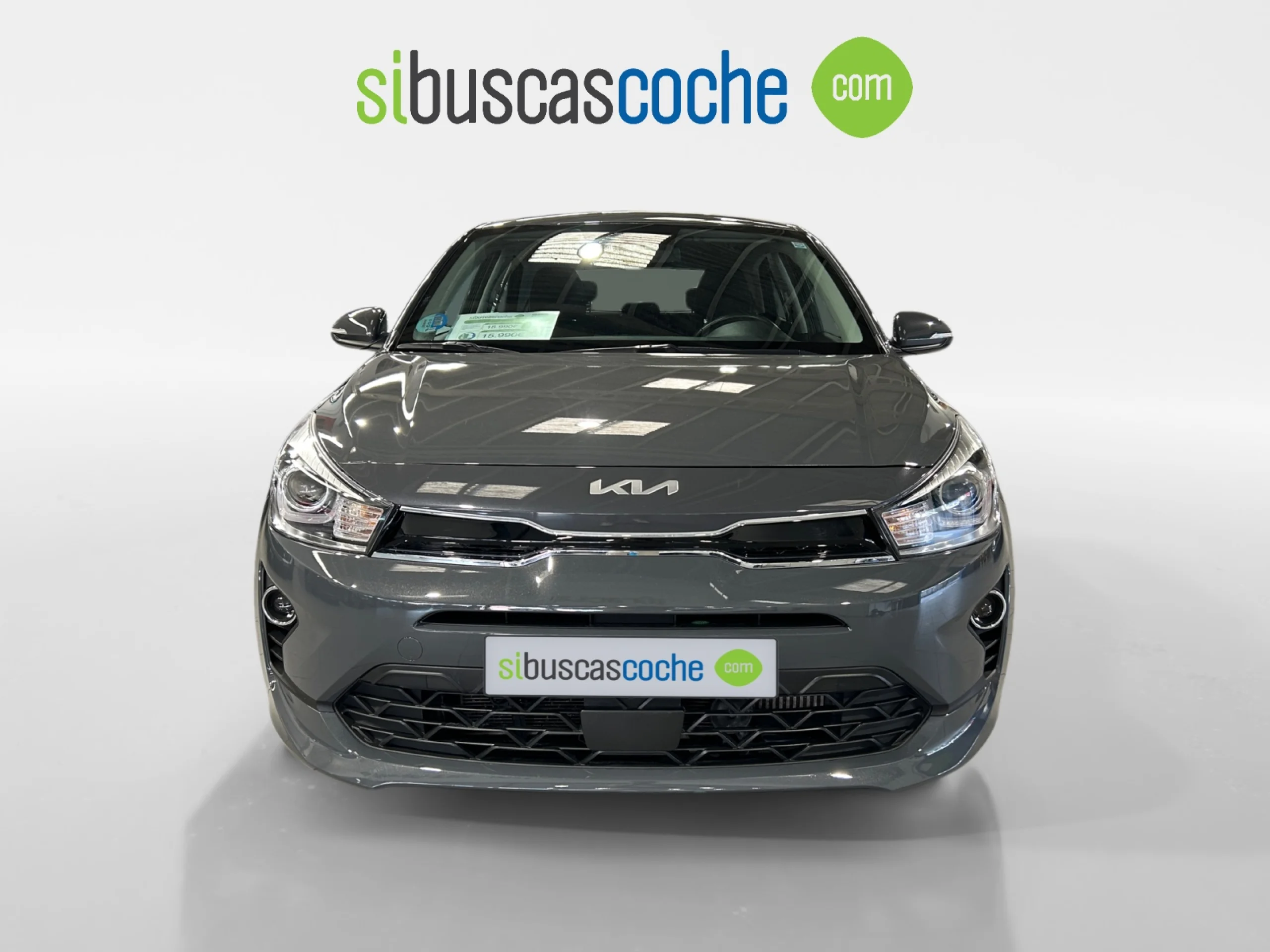KIA Rio 1.0 T GDI 74KW (100CV) MHEV IMT DRIVE - Foto 12