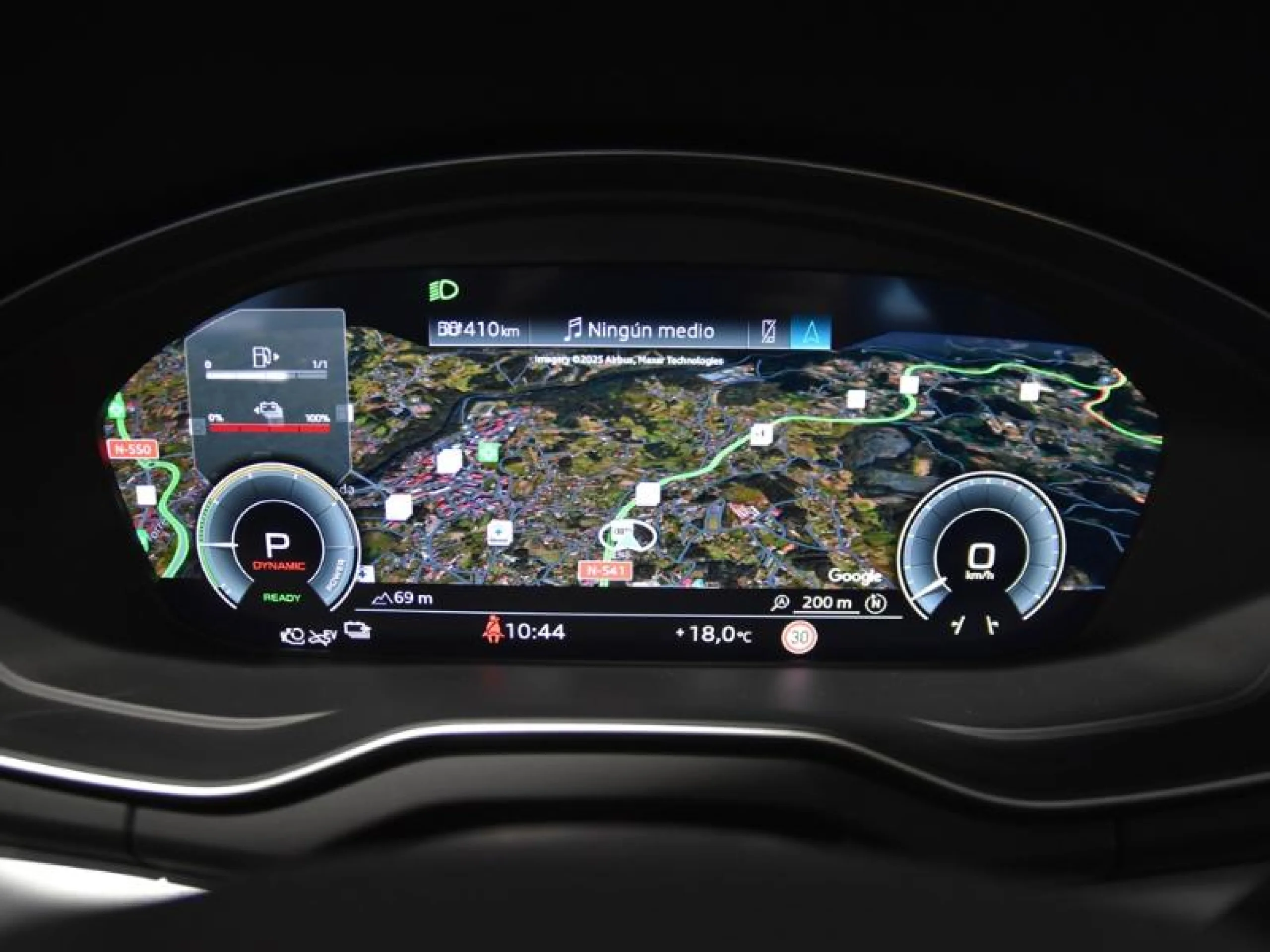 AUDI Q5 SPORTBACK ADVANCED 50 TFSI E QUATTRO ULTRA - Foto 16