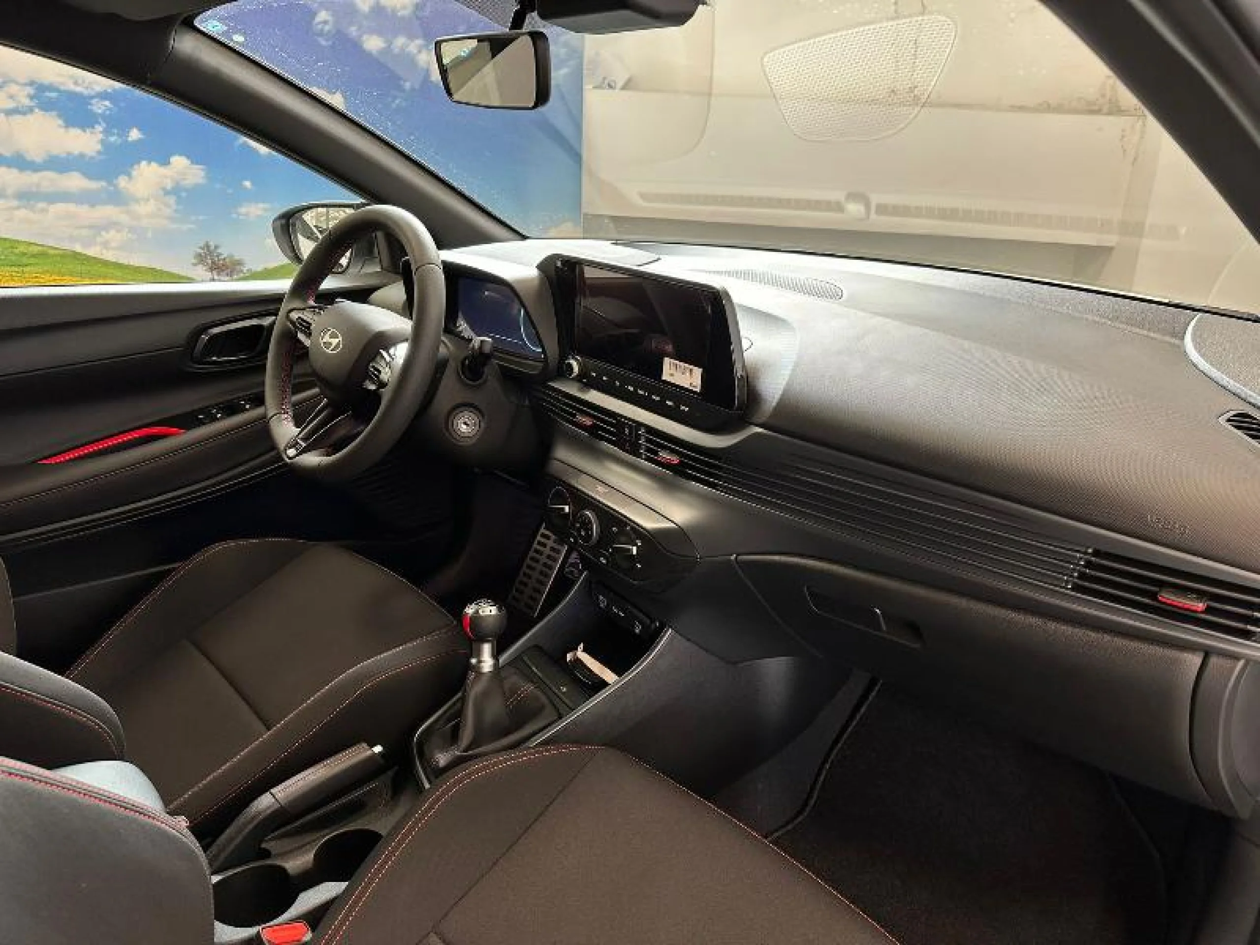 HYUNDAI I20 1.2 MPI N LINE 30 ANIVERSARIO - Foto 8