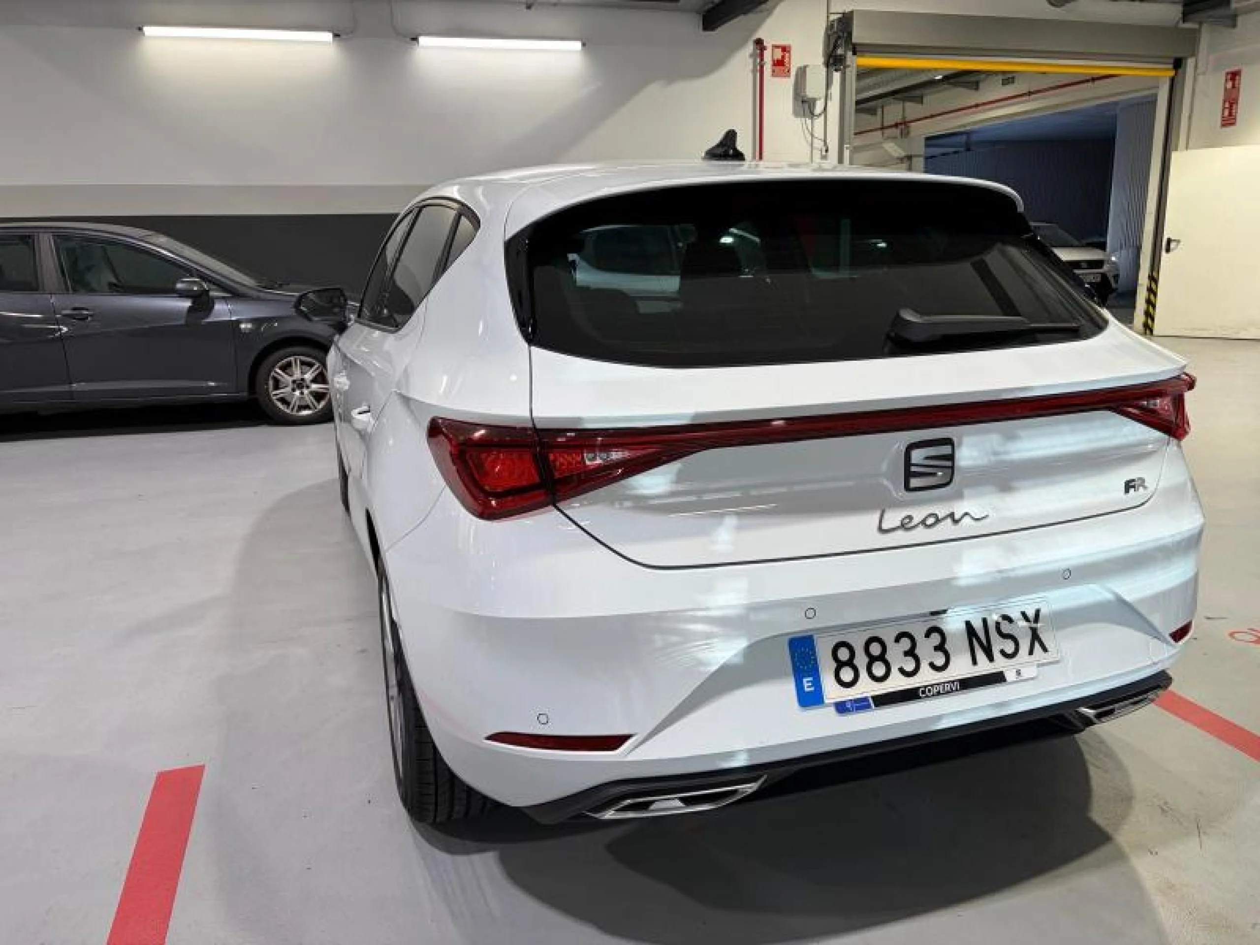 SEAT NUEVO LEON 1.5 ETSI 85KW DSG S&S FR ONE - Foto 4