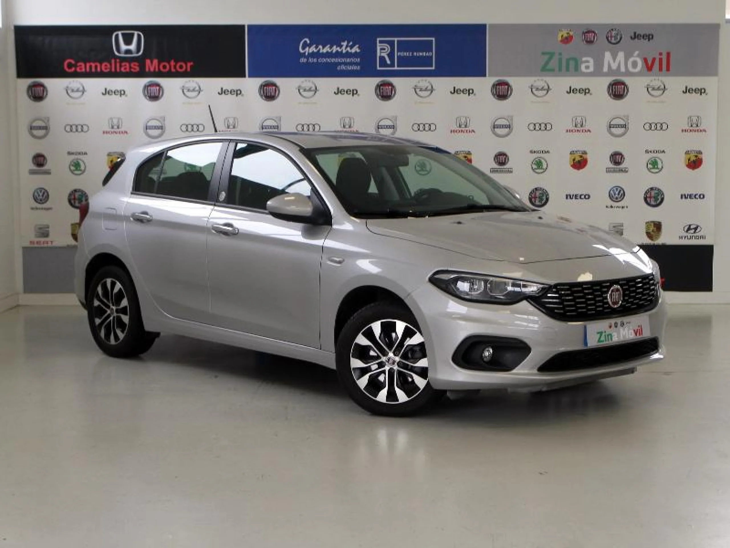 FIAT TIPO 5P 1.3 MULTIJET 70KW (95CV) MIRROR - Foto 1