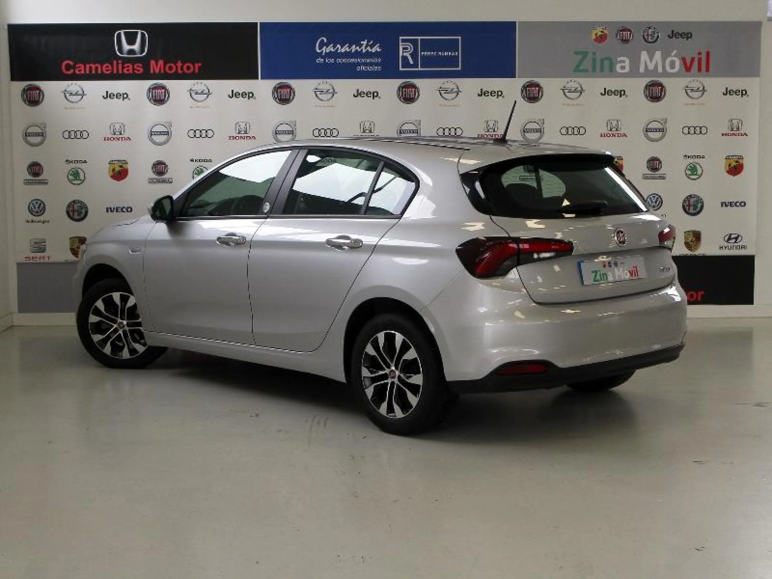 FIAT TIPO 5P 1.3 MULTIJET 70KW (95CV) MIRROR - Foto 2