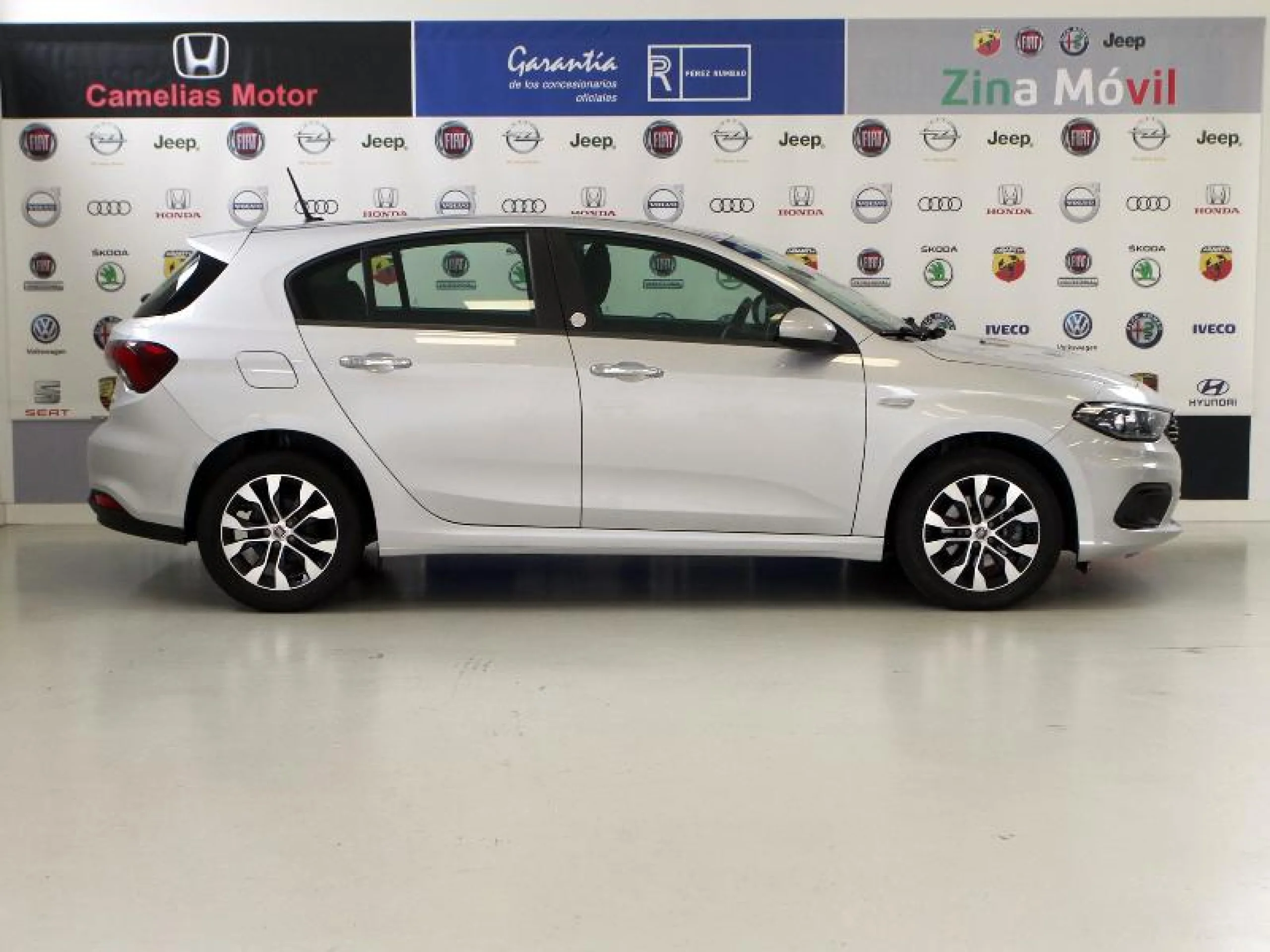 FIAT TIPO 5P 1.3 MULTIJET 70KW (95CV) MIRROR - Foto 3