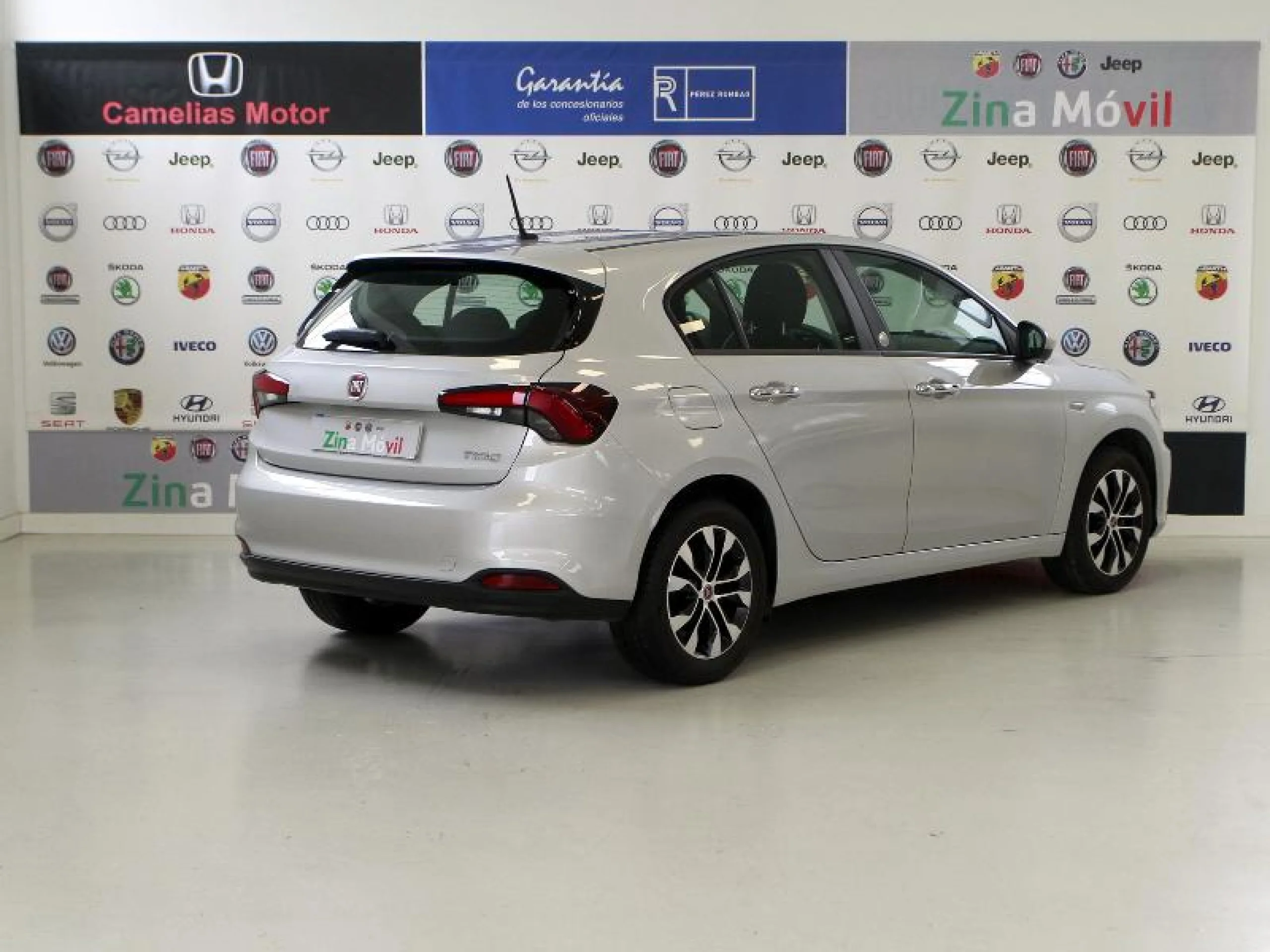 FIAT TIPO 5P 1.3 MULTIJET 70KW (95CV) MIRROR - Foto 16