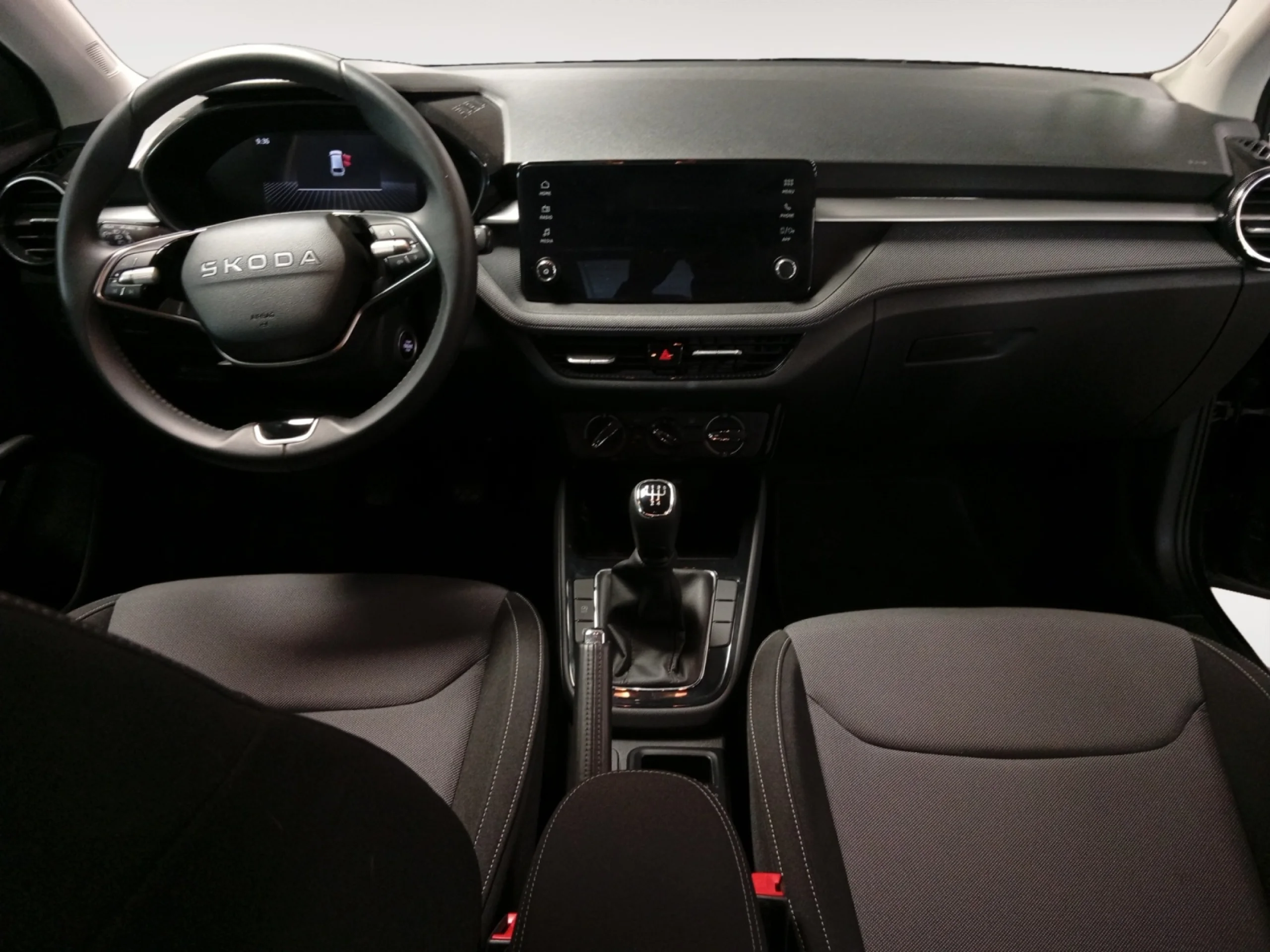 SKODA FABIA 1.0 TSI 70KW (95CV) SELECTION - Foto 4