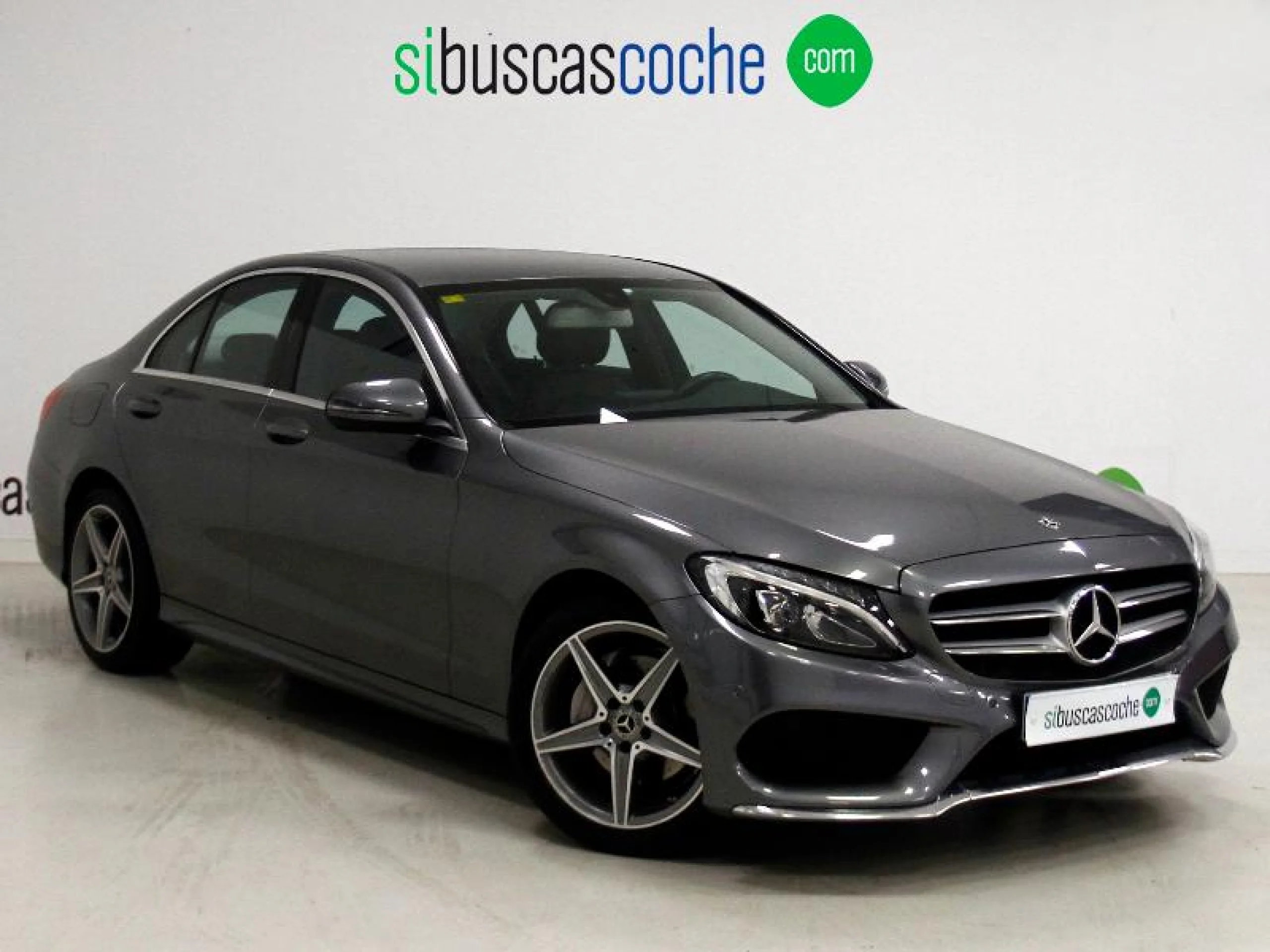 MERCEDES-BENZ CLASE C C 220 D AMG LINE - Foto 1