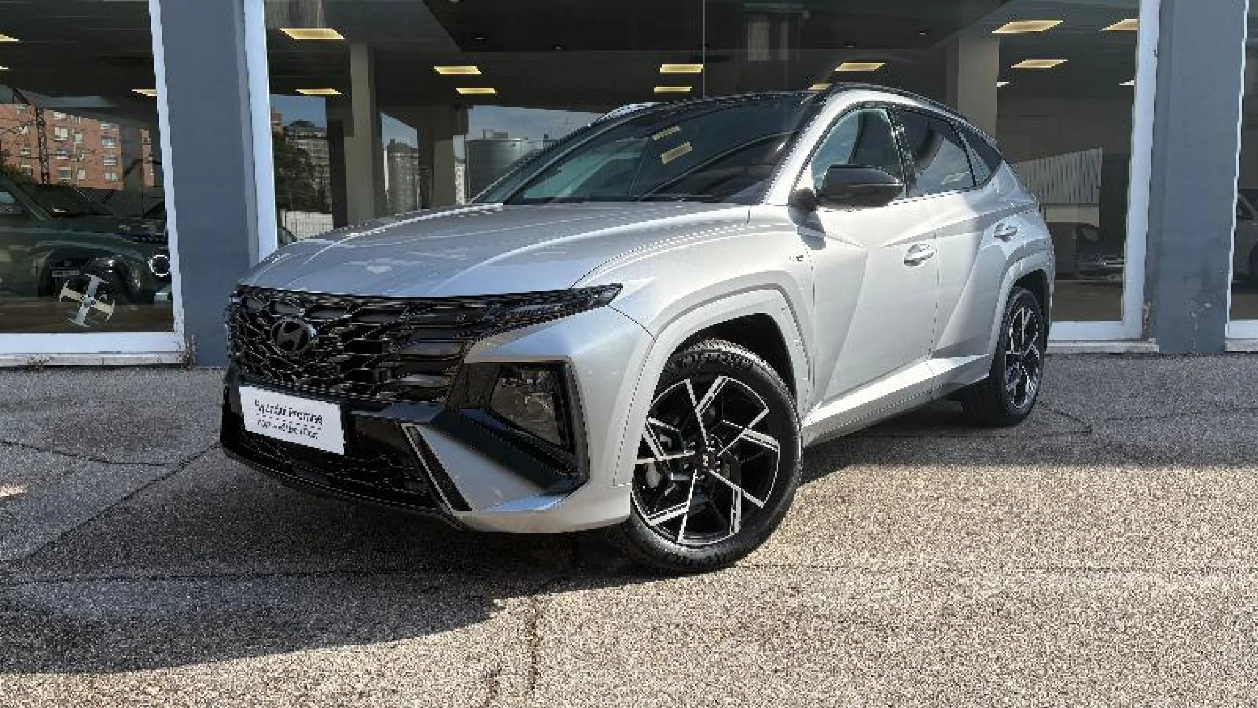 HYUNDAI TUCSON 1.6T 118KW (160CV) 48V DCT N LINE SKY - Foto 1