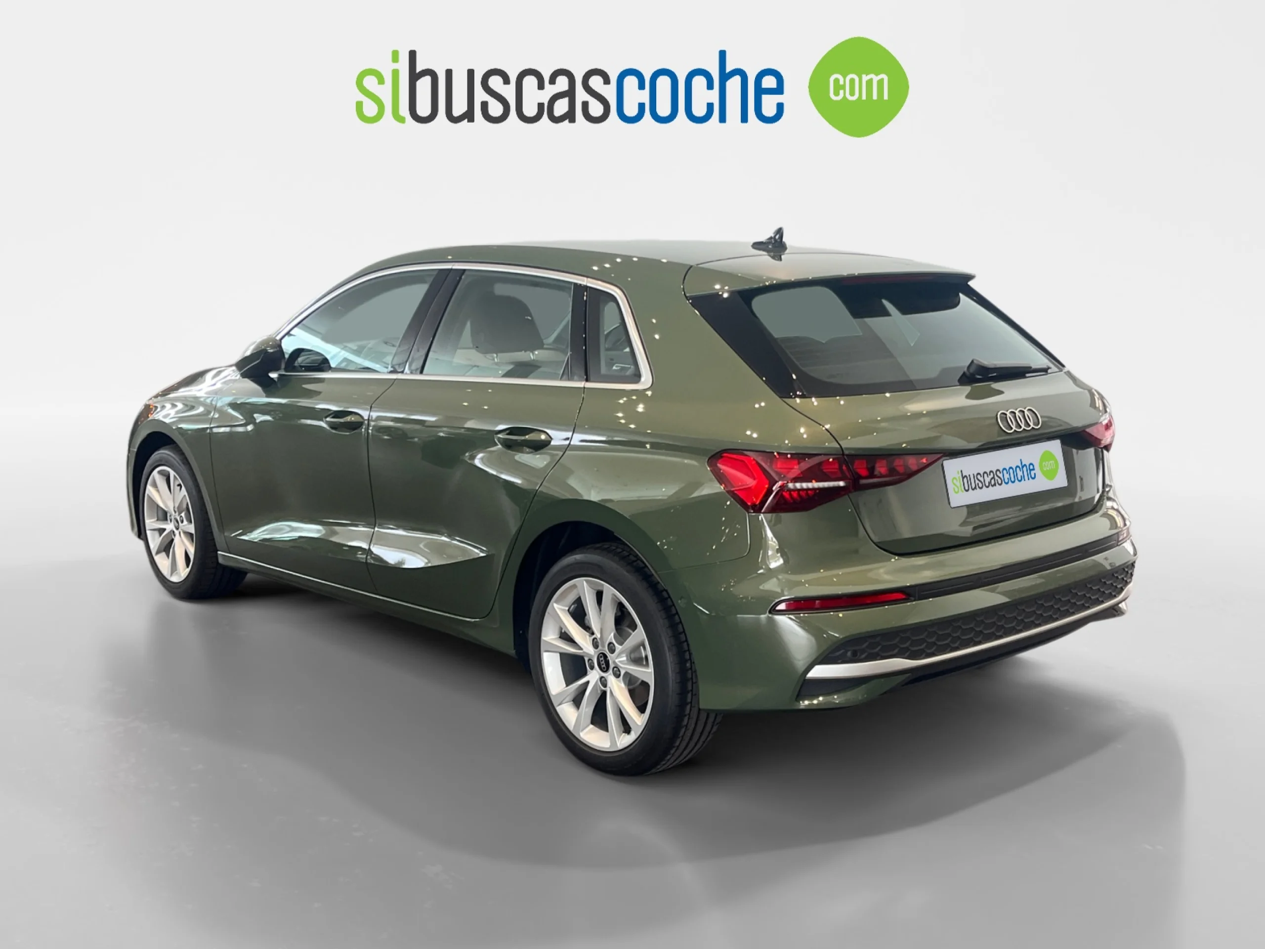 AUDI A3 A3 SPORTBACK ADVANCED 30 TFSI  85 KW 6 VEL. - Foto 2
