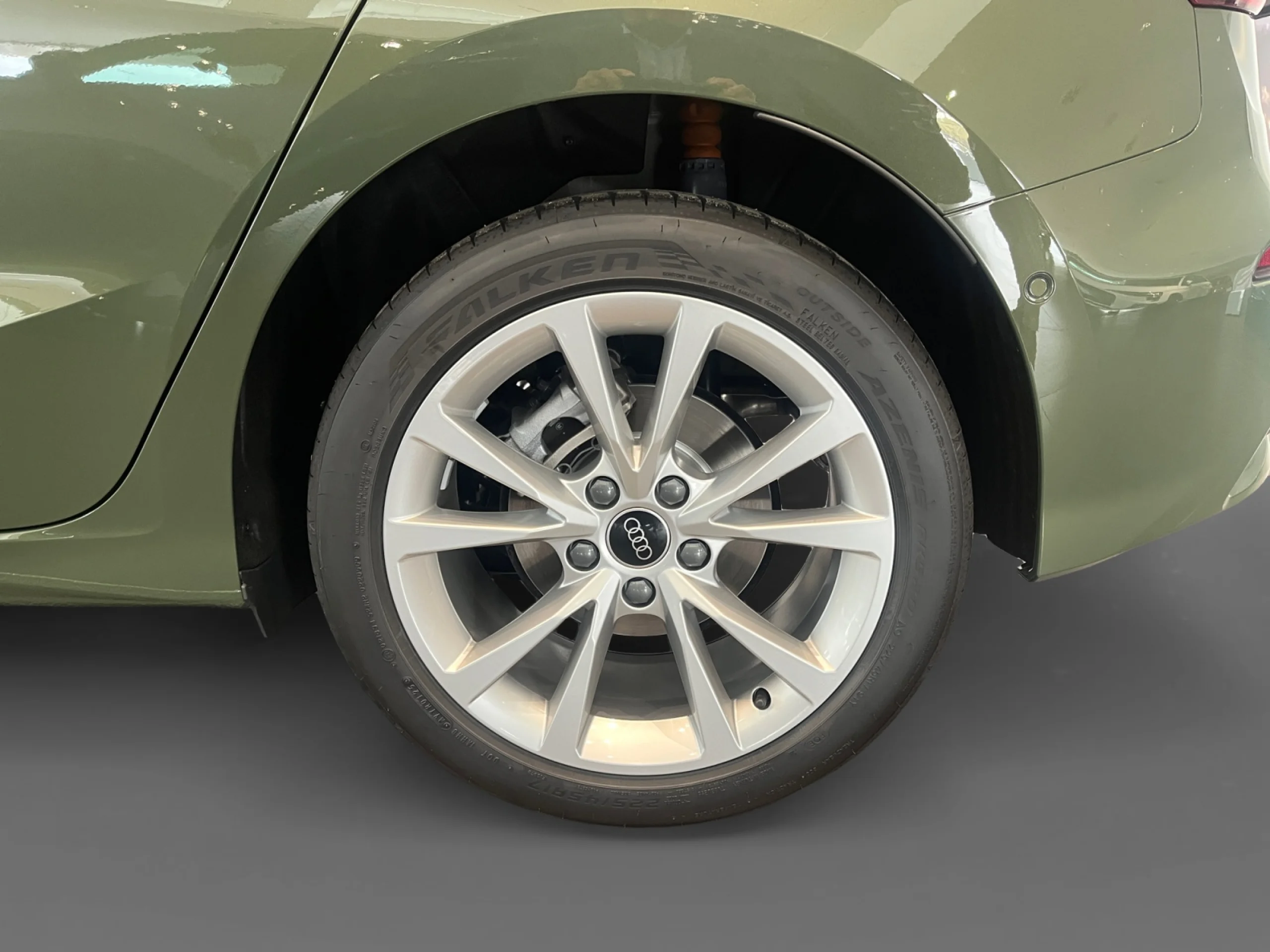 AUDI A3 A3 SPORTBACK ADVANCED 30 TFSI  85 KW 6 VEL. - Foto 8