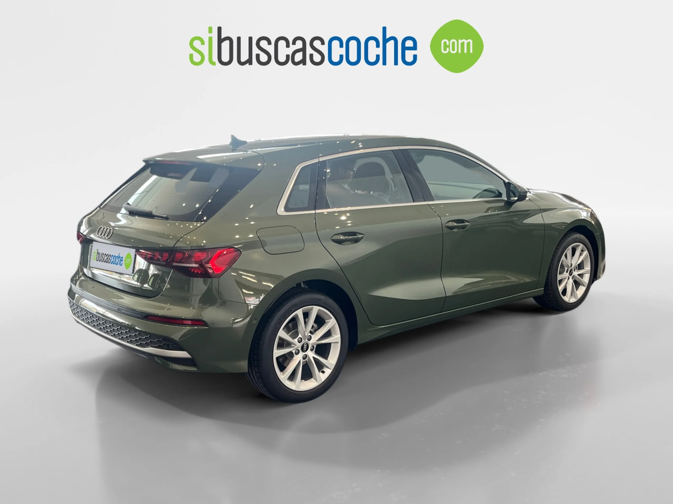 AUDI A3 A3 SPORTBACK ADVANCED 30 TFSI  85 KW 6 VEL. - Foto 9