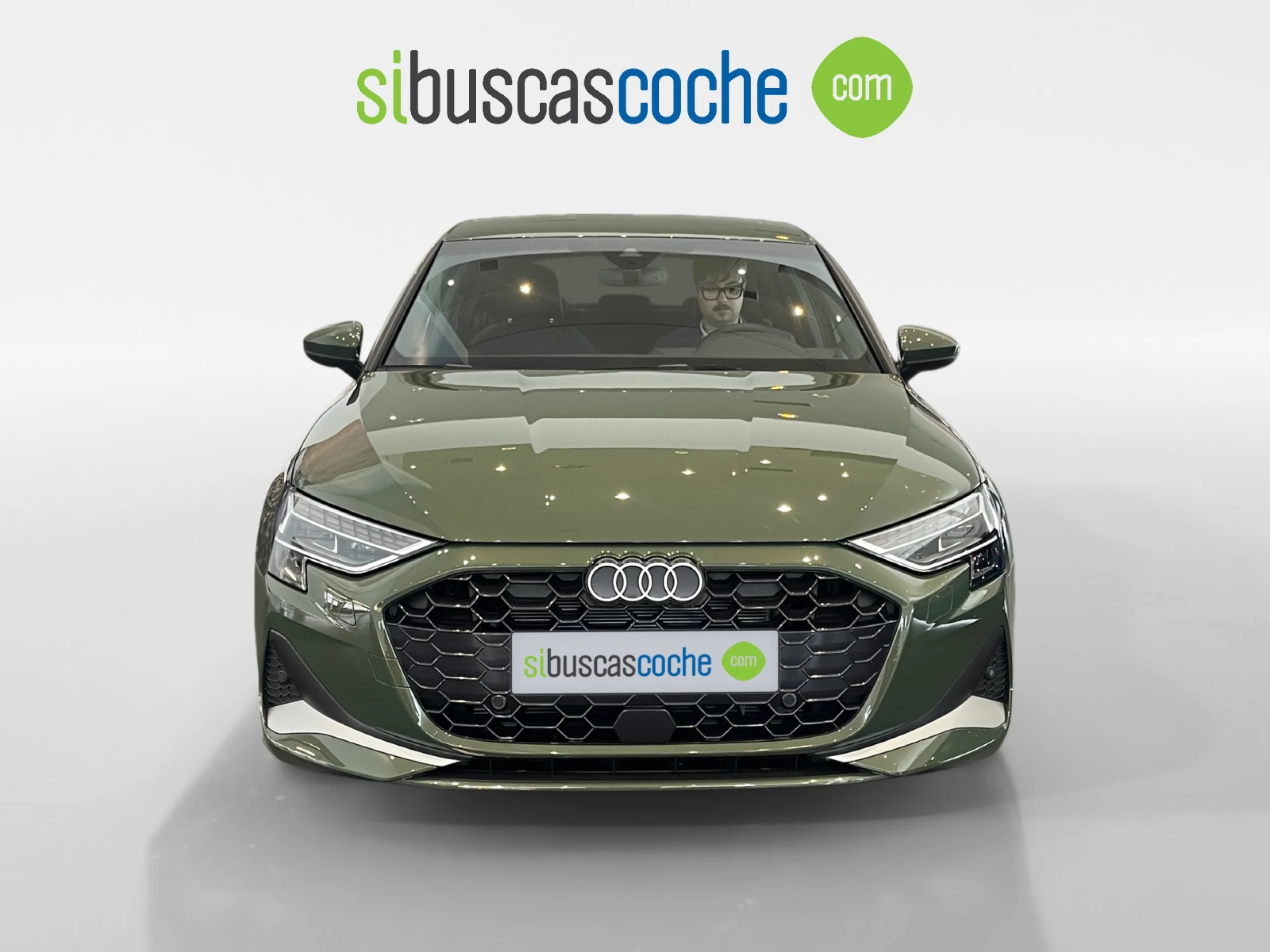 AUDI A3 A3 SPORTBACK ADVANCED 30 TFSI  85 KW 6 VEL. - Foto 10