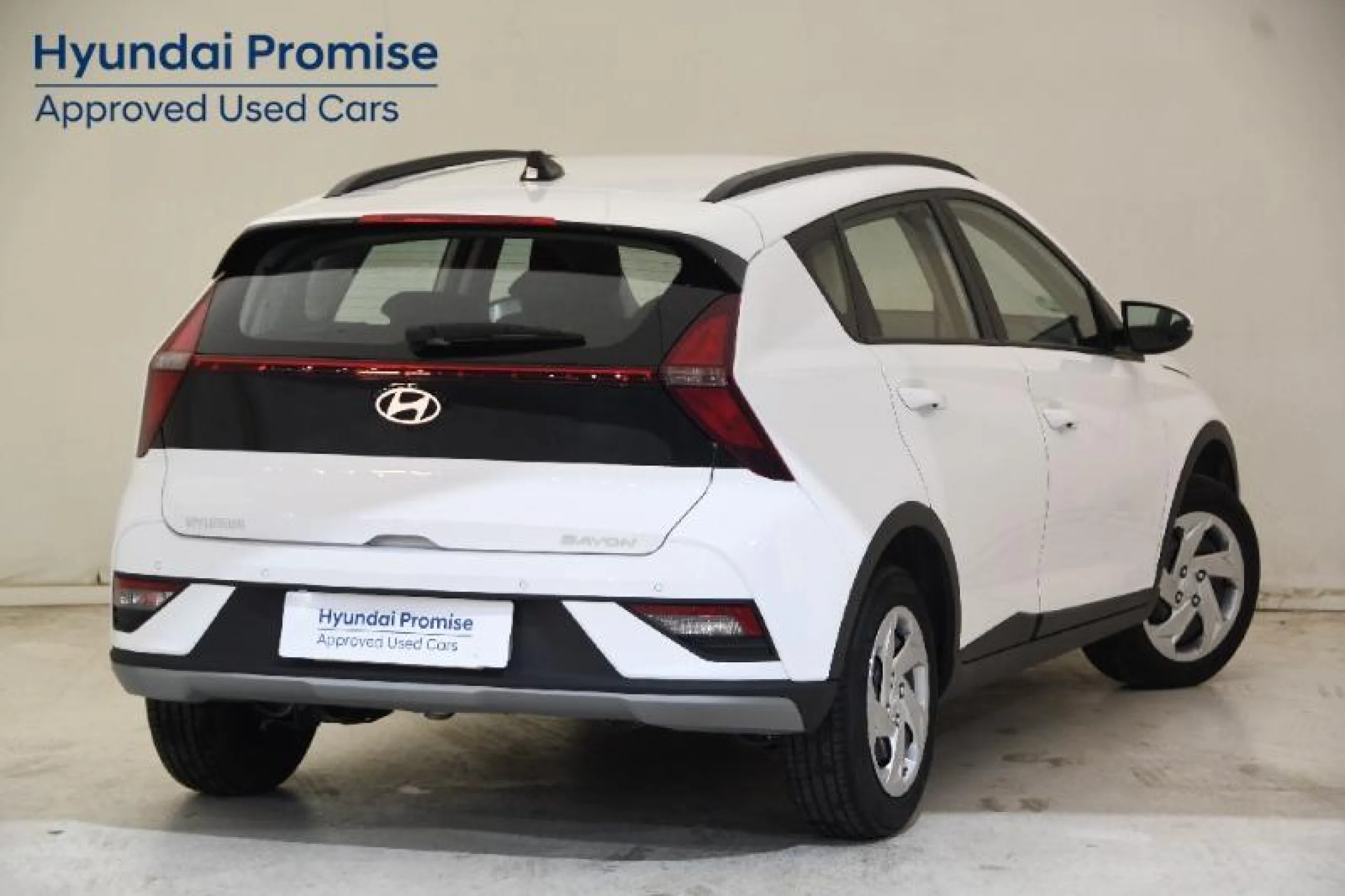 HYUNDAI BAYON 1.0 TGDI 74KW (100CV) 48V XLS - Foto 4