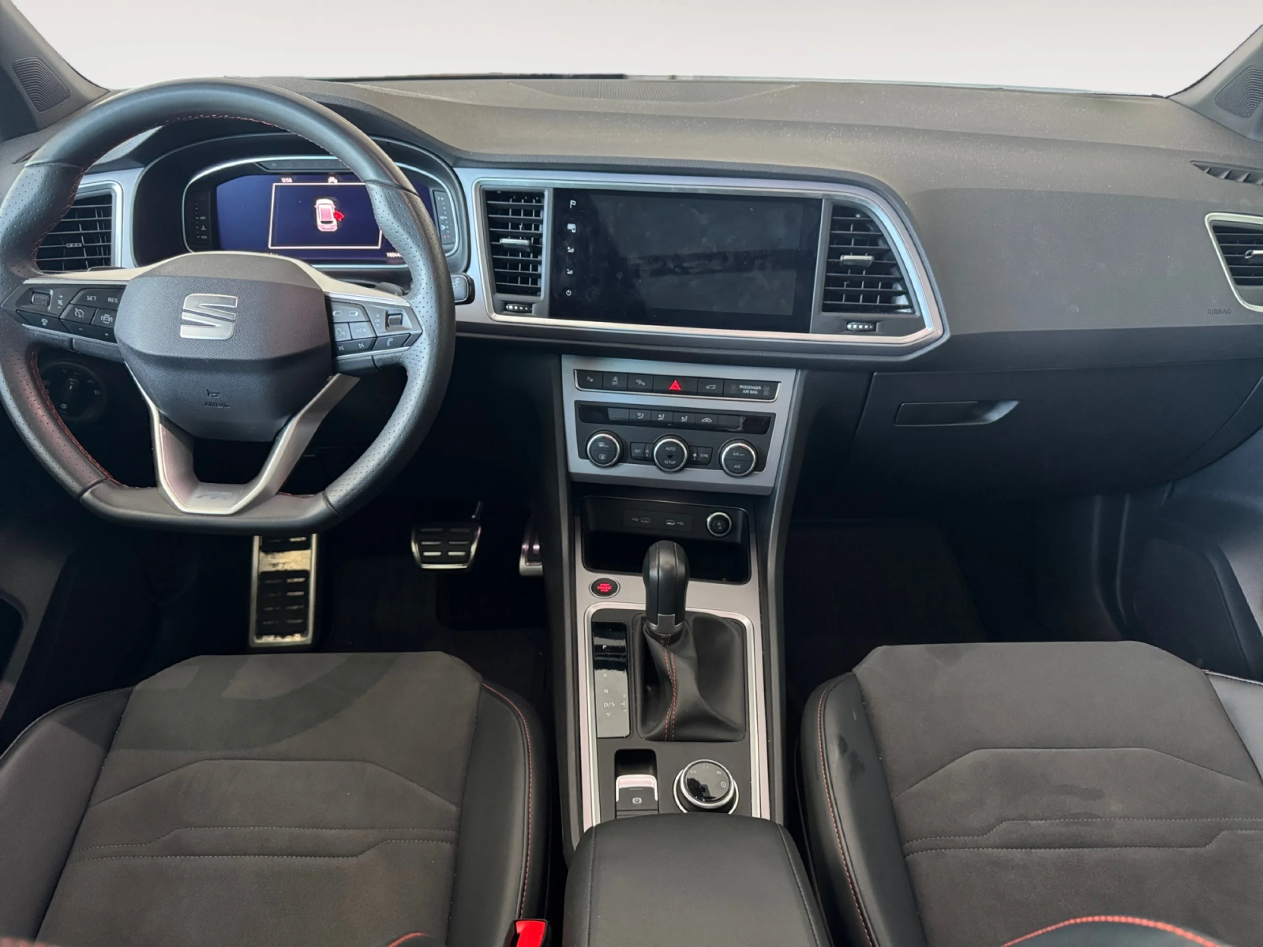 SEAT ATECA 2.0 TDI 110KW S&S DSG FR 75 ANIVERSARIO - Foto 4