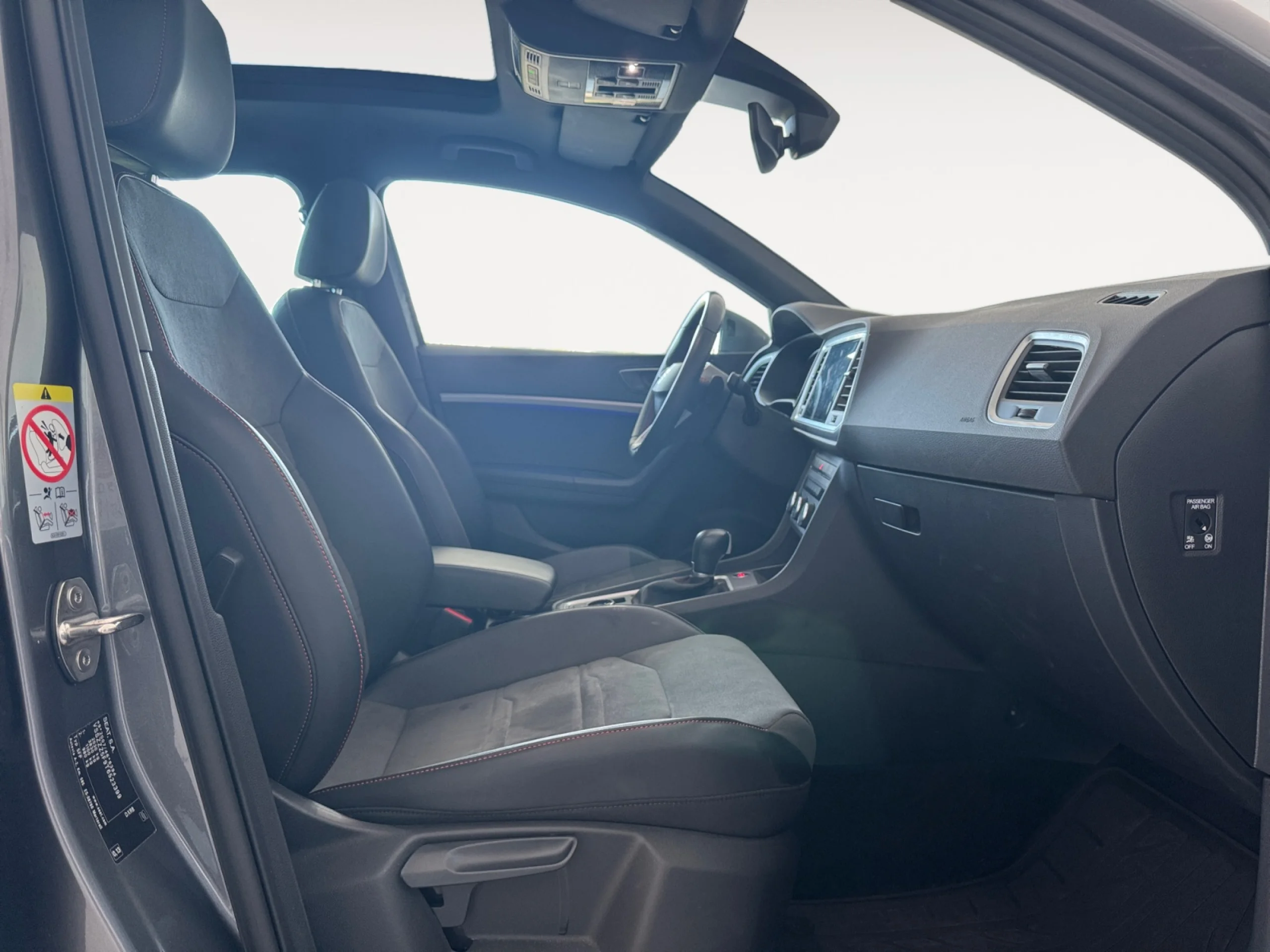 SEAT ATECA 2.0 TDI 110KW S&S DSG FR 75 ANIVERSARIO - Foto 5
